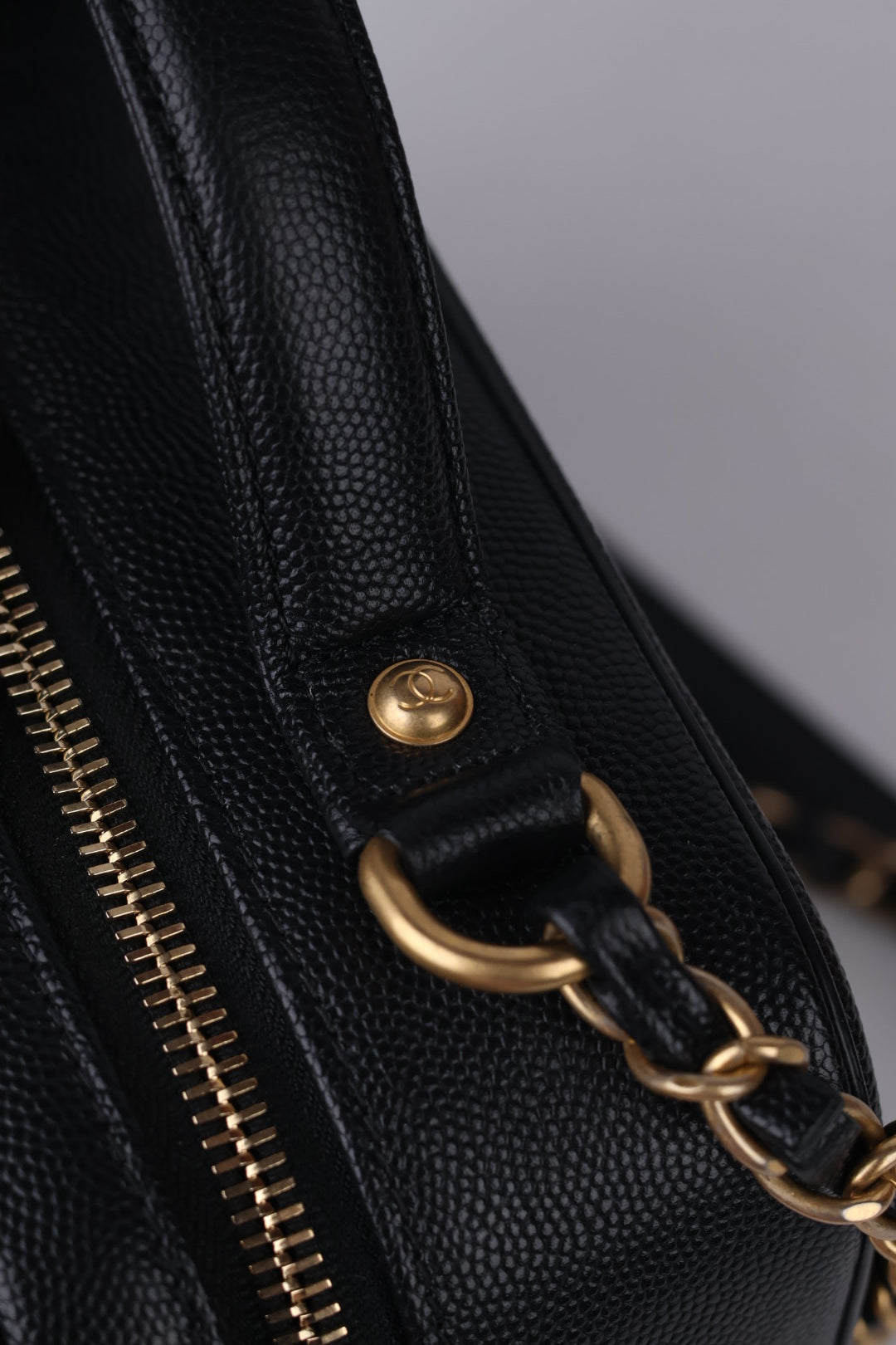 Chanel Vanity Case Caviar