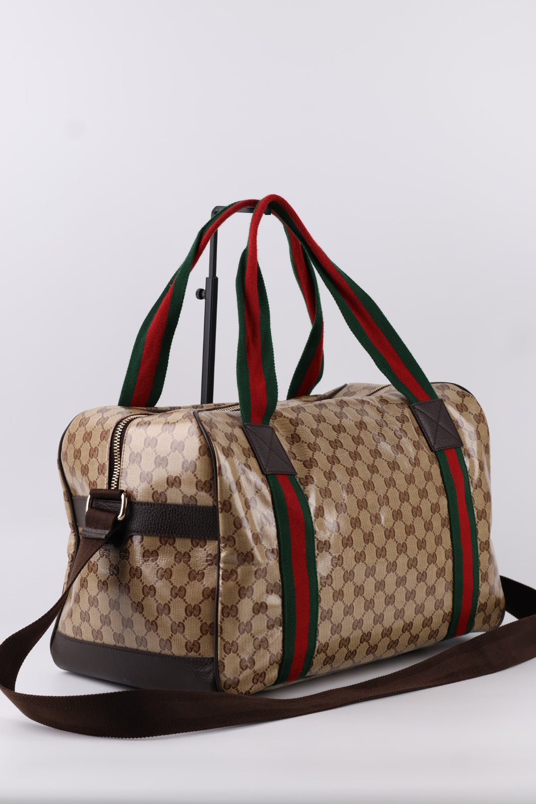 Gucci Boston GG Crystal da Viaggio