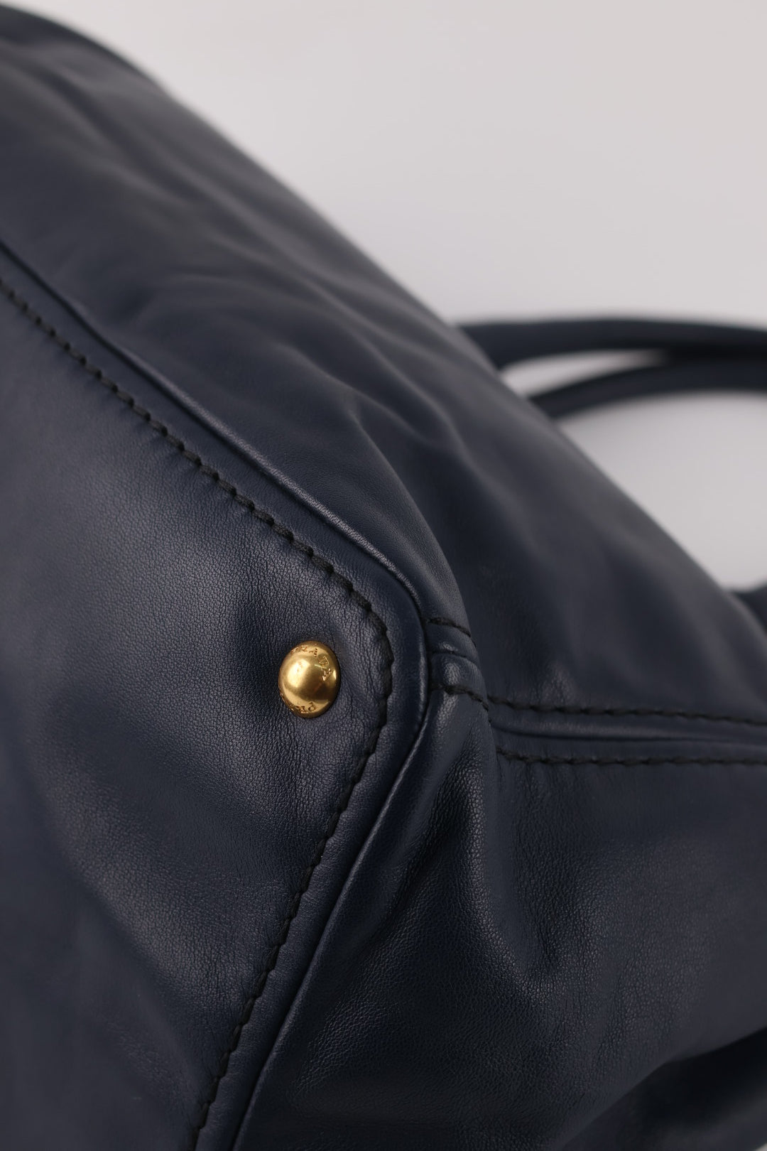 Prada Tote in Pelle