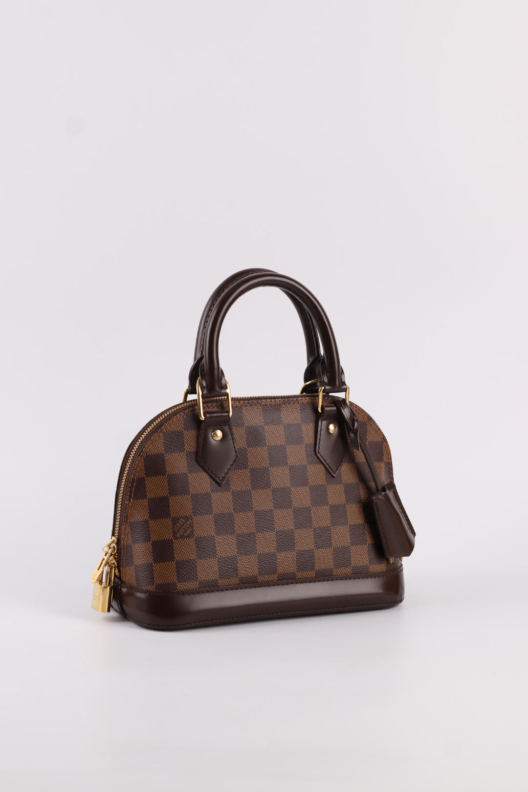 Louis Vuitton Alma BB Damier Ébène