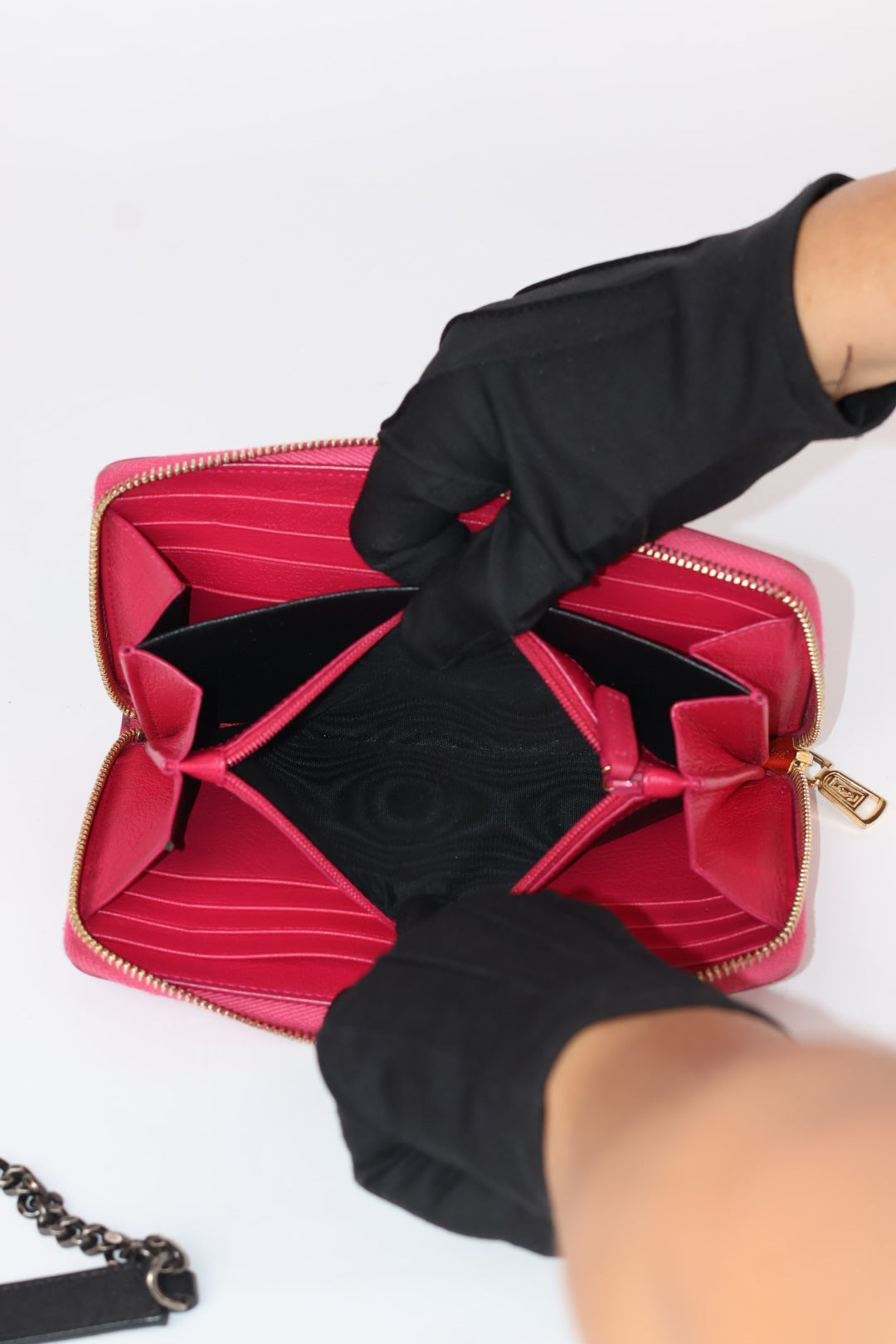 Saint Laurent Portafoglio Lungo Vintage