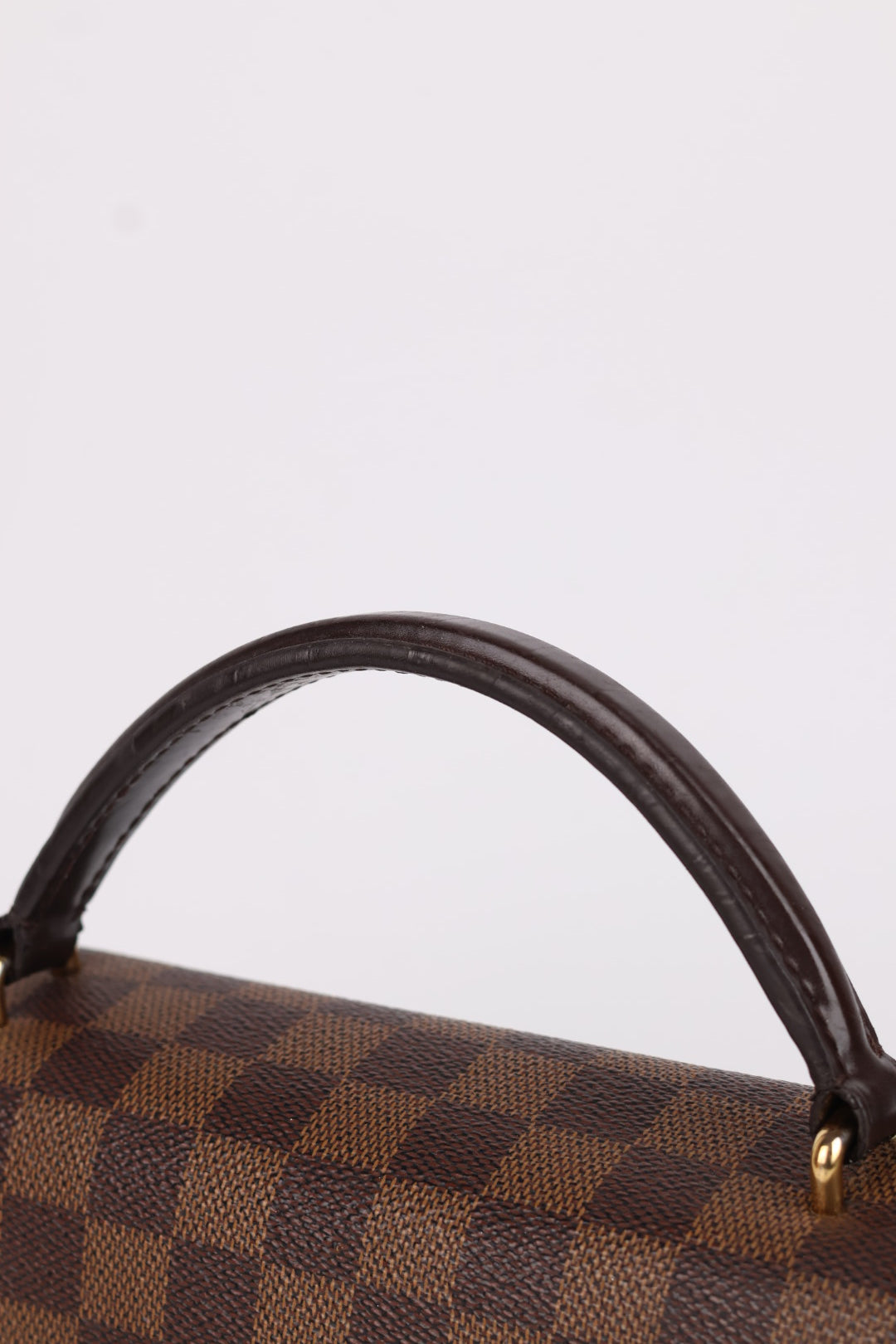 Louis Vuitton Croisette Damier Ébène