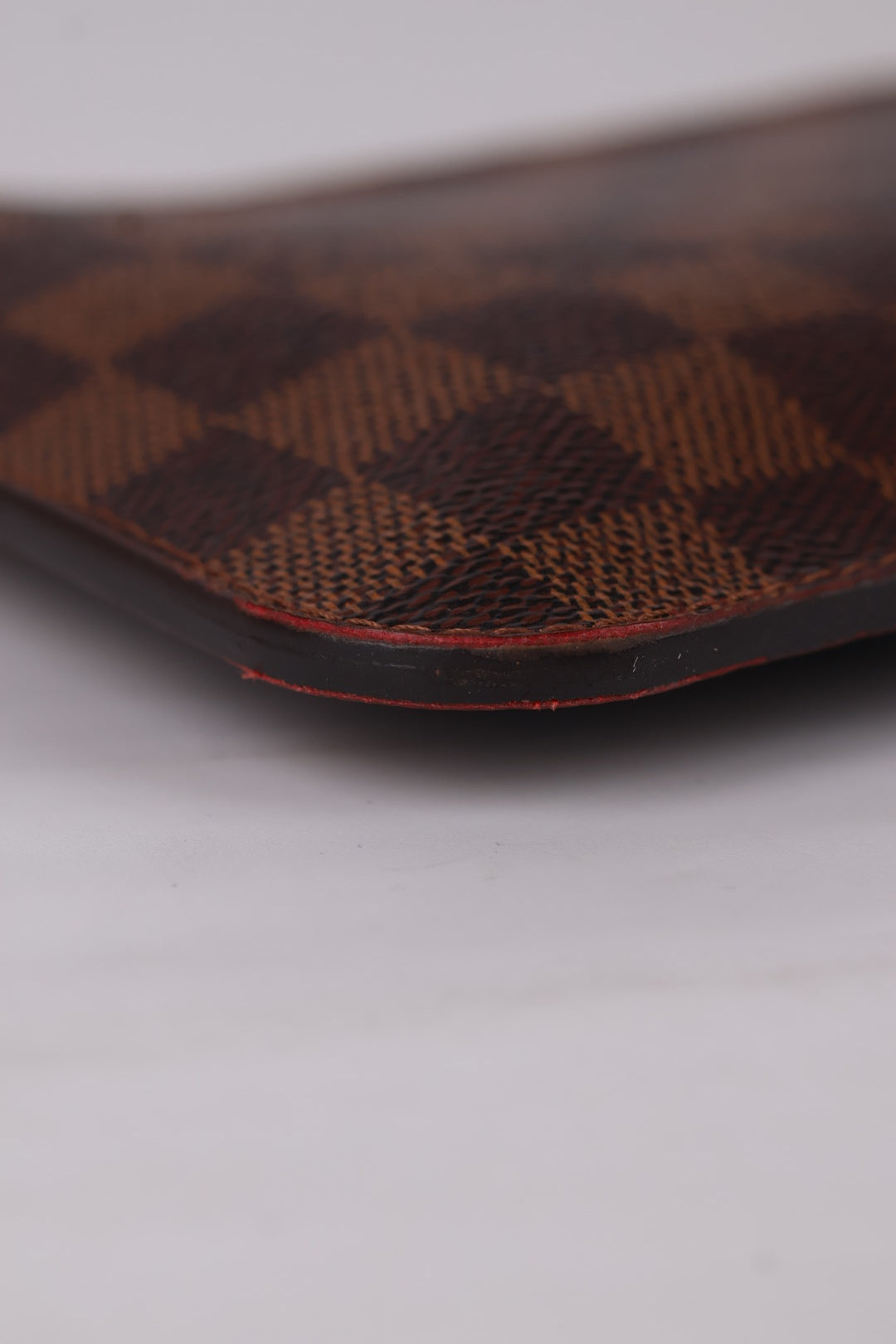 Louis Vuitton Clutch Damier Ébène