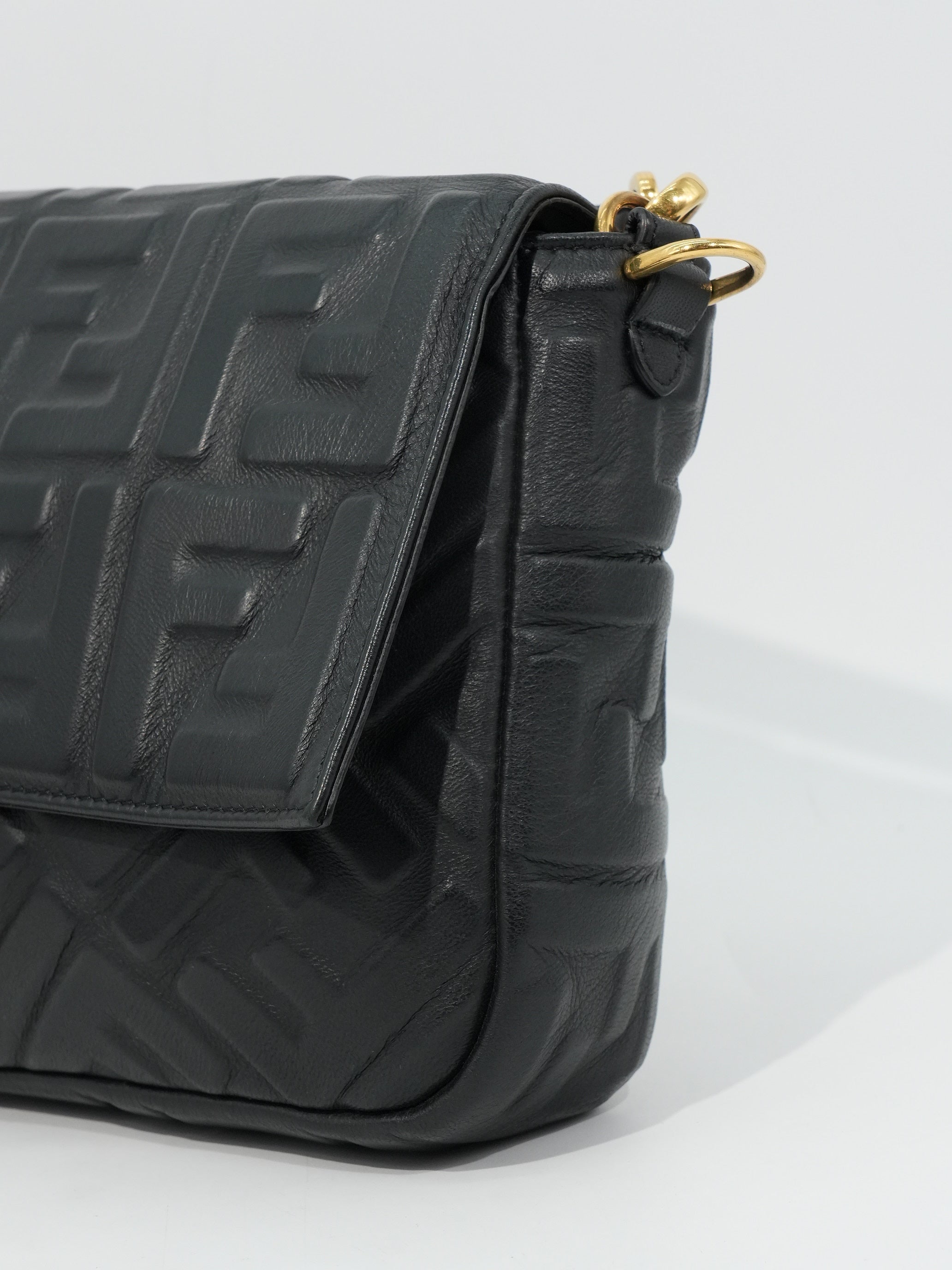 Fendi Baguette Large