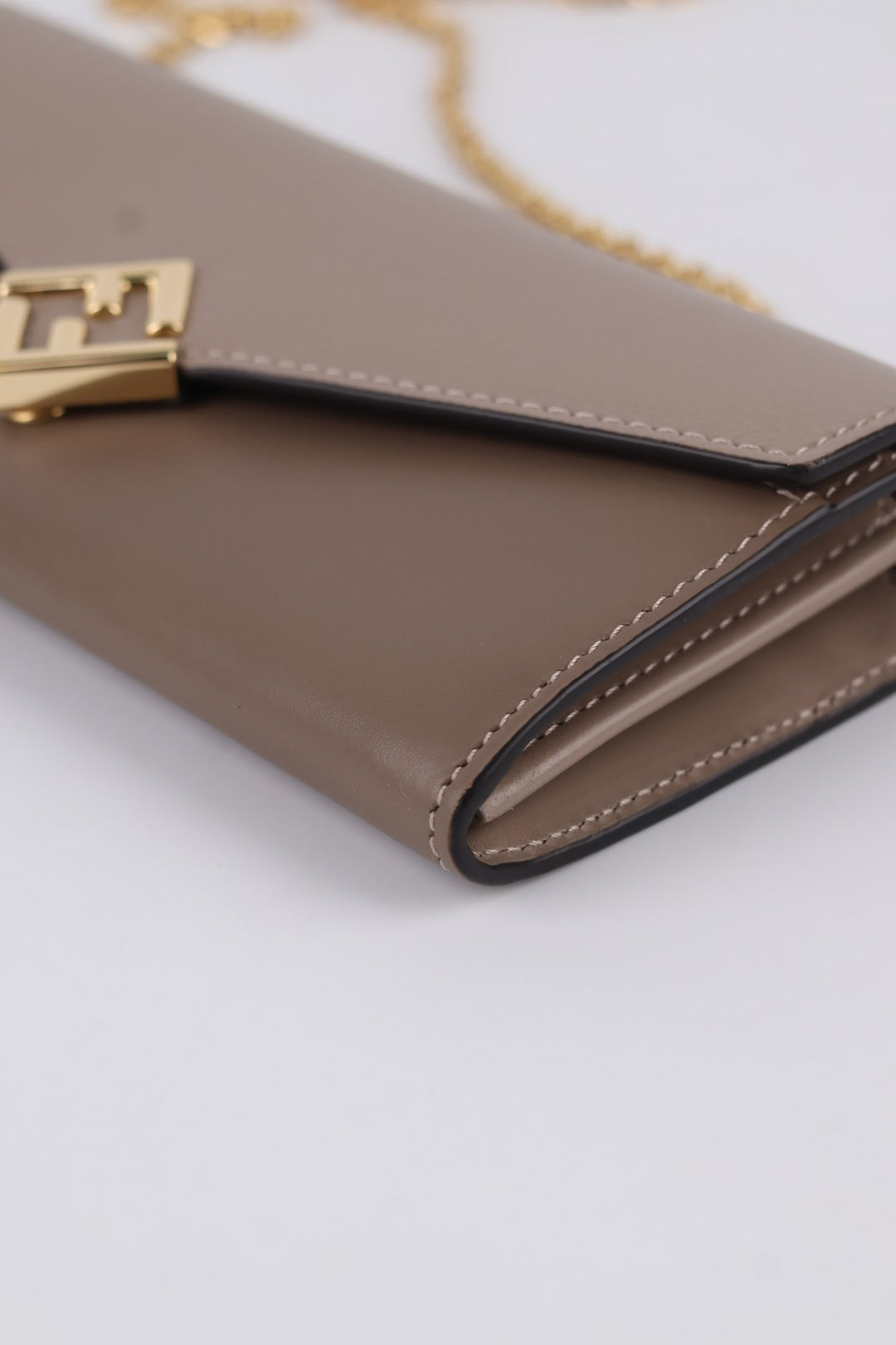 Fendi Woc Continental FF Diamonds