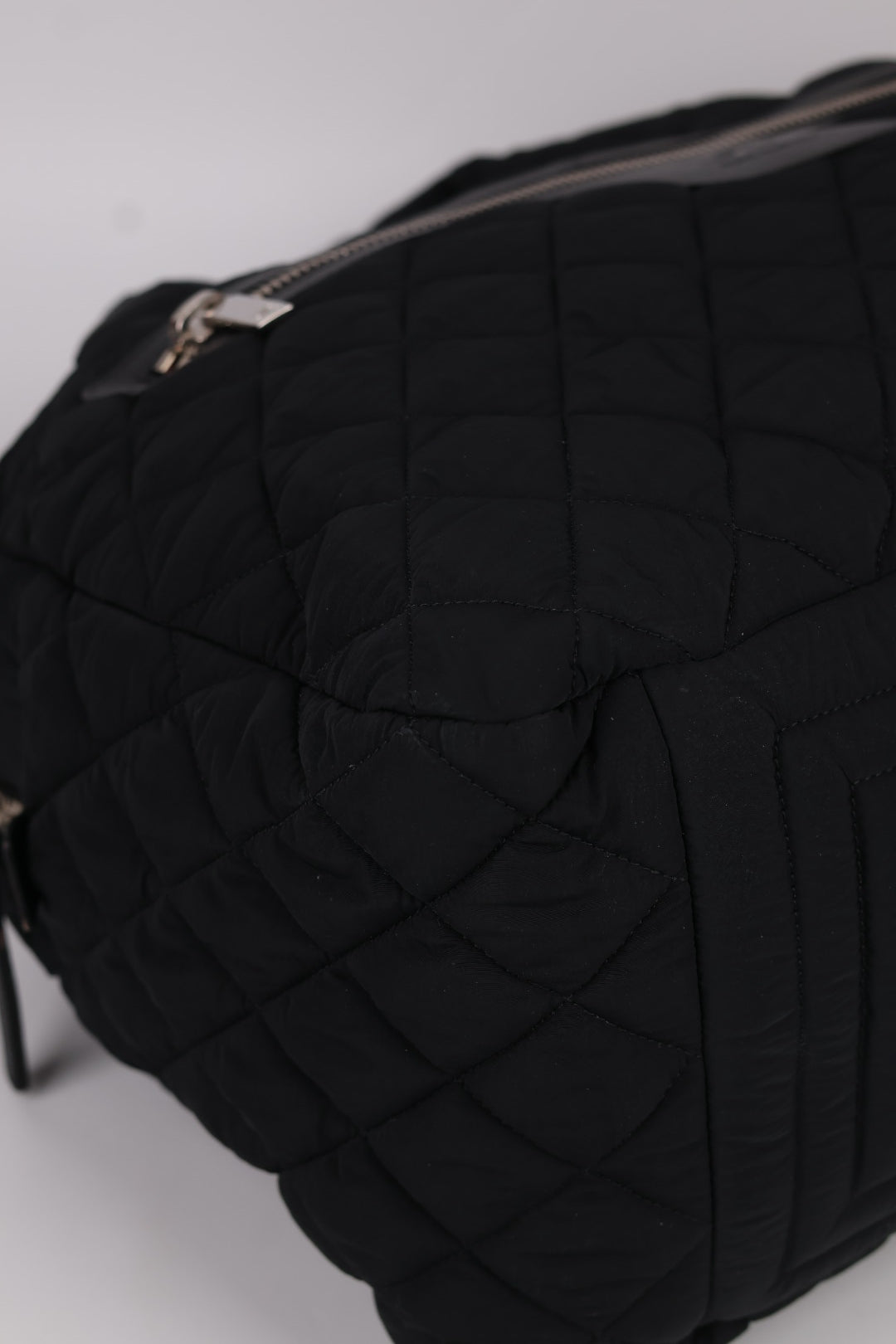 Chanel Boston Cocoon Trapuntato