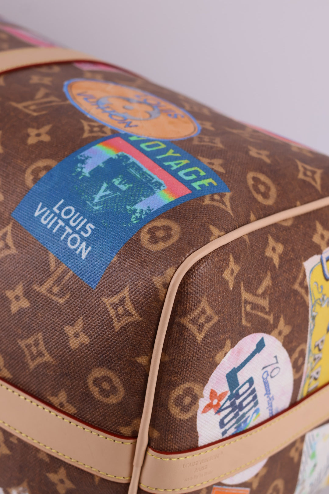 Louis Vuitton Keepall 50 Bandoulière