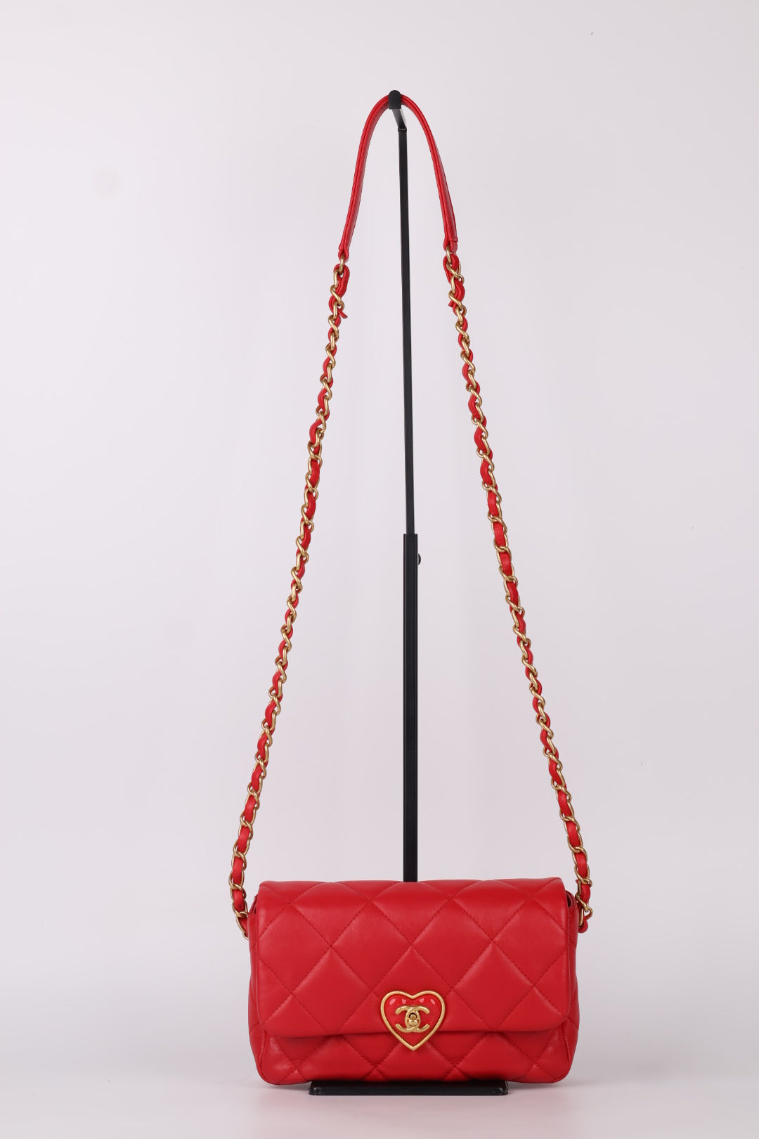 Chanel Coco Love Matelassé