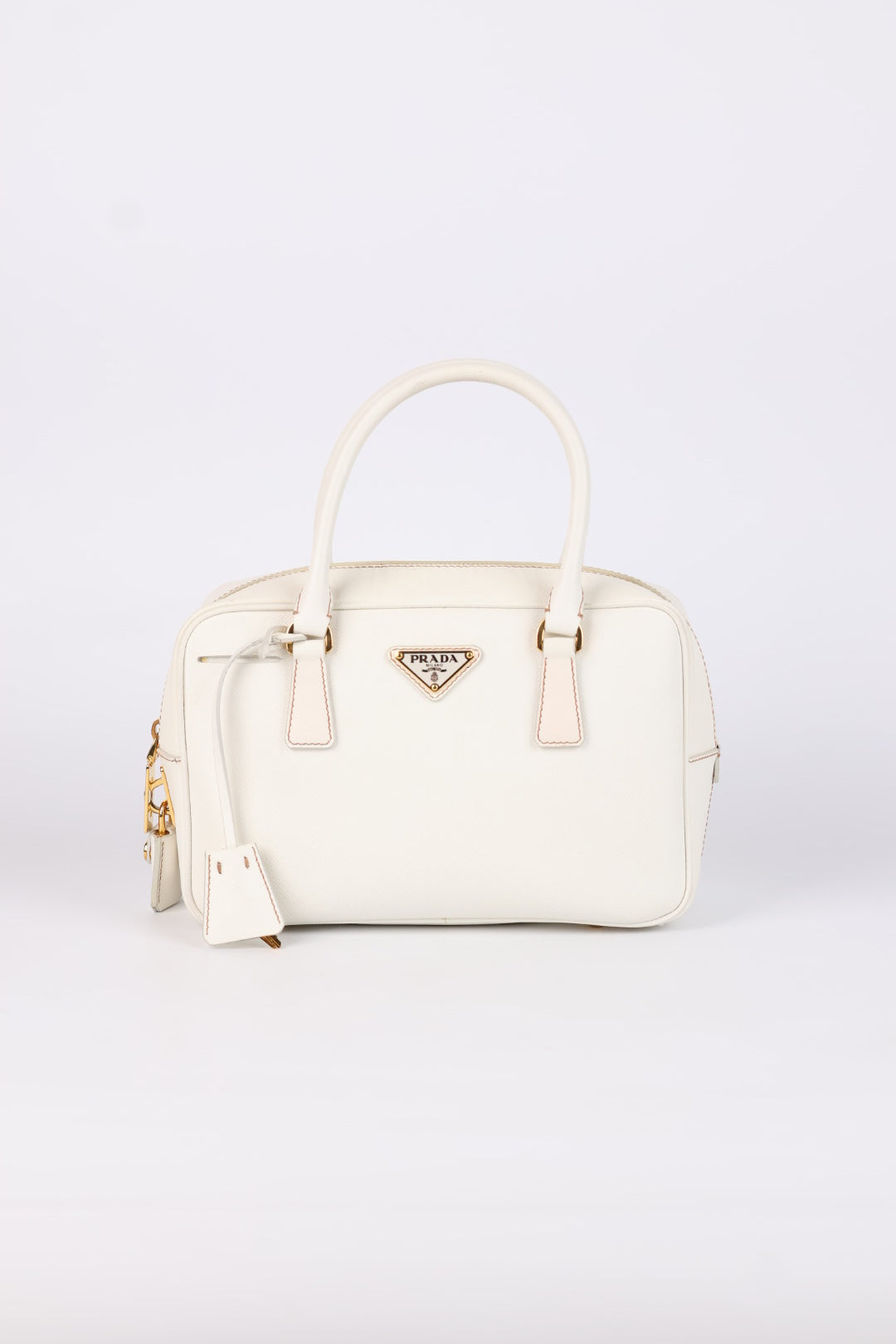 Prada Bowling Small Saffiano