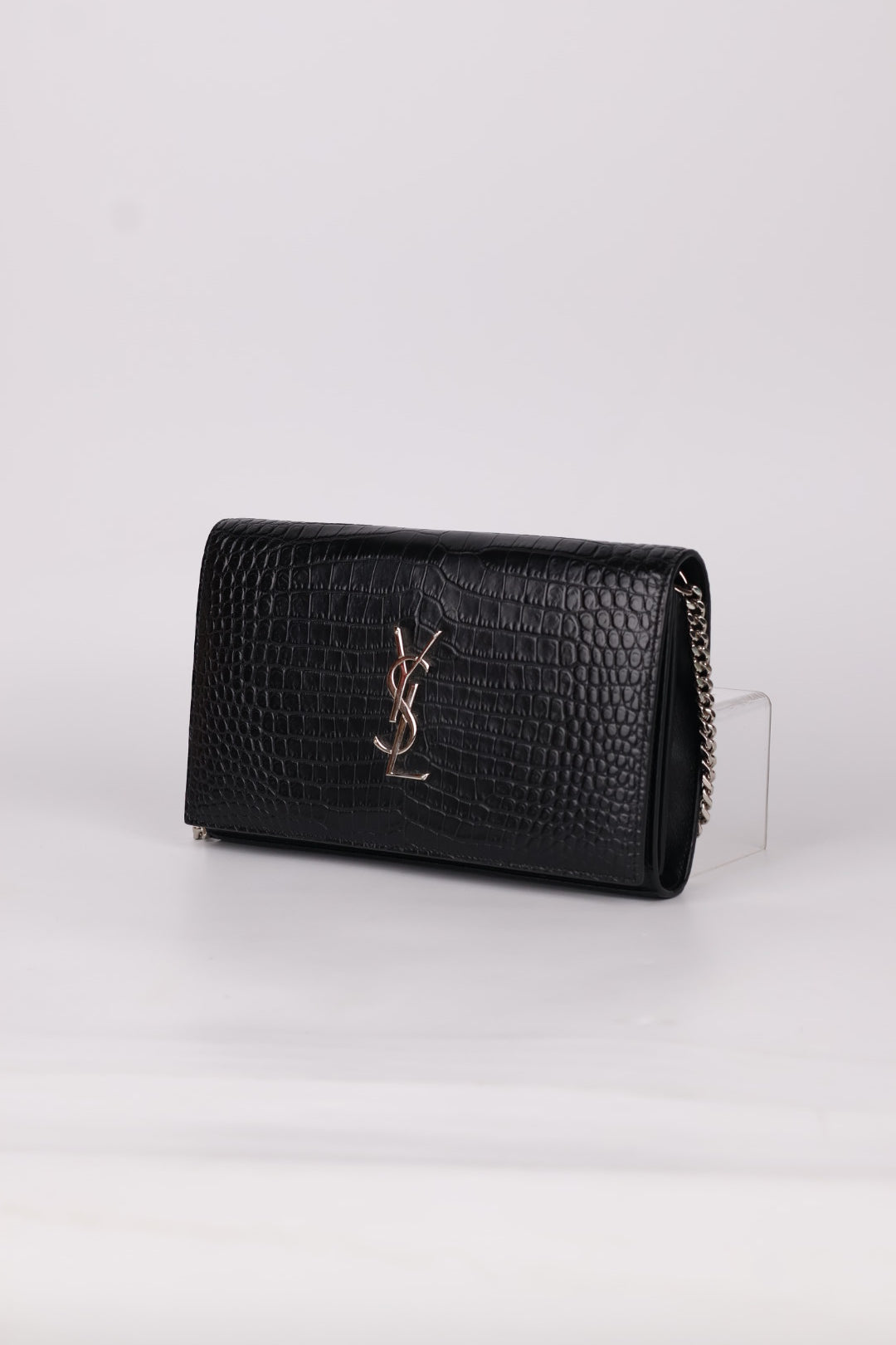 Saint Laurent Chain Pochette Cocco