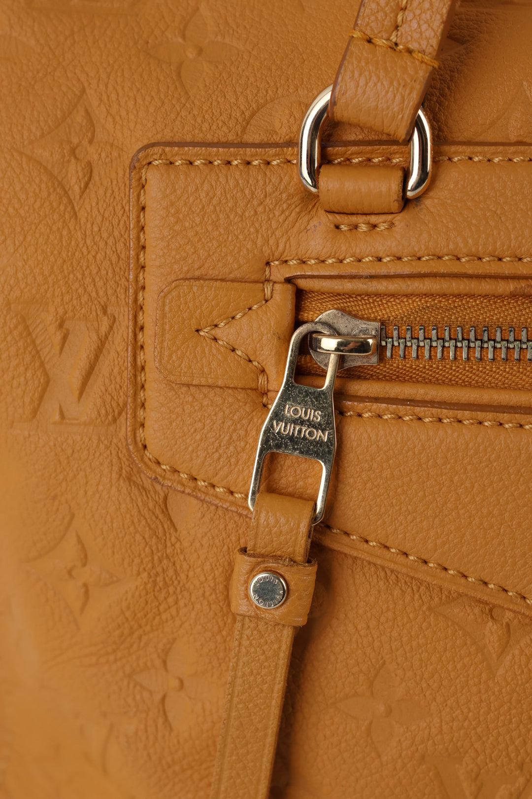 Louis Vuitton Lumineuse GM Empreinte
