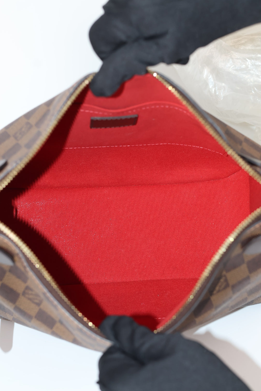 Louis Vuitton Duomo Damier Ébène