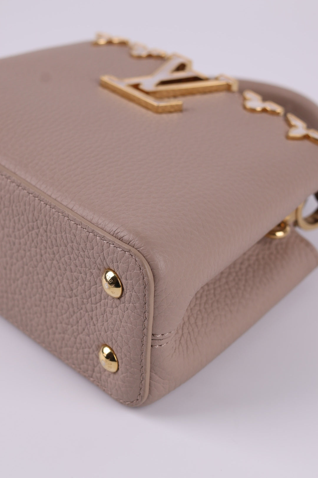 Louis Vuitton Capucines Mini