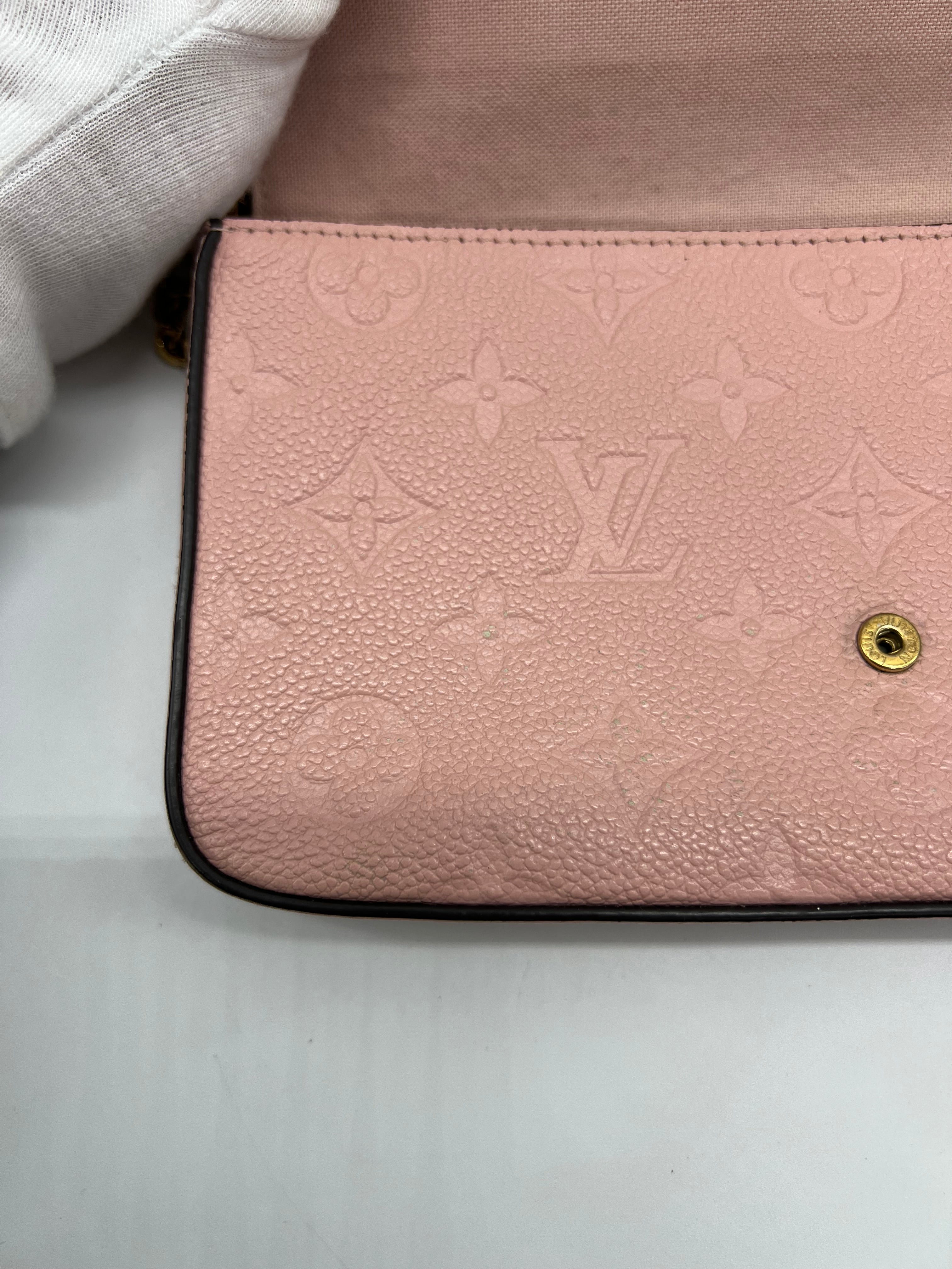 Louis Vuitton Félicie Empreinte