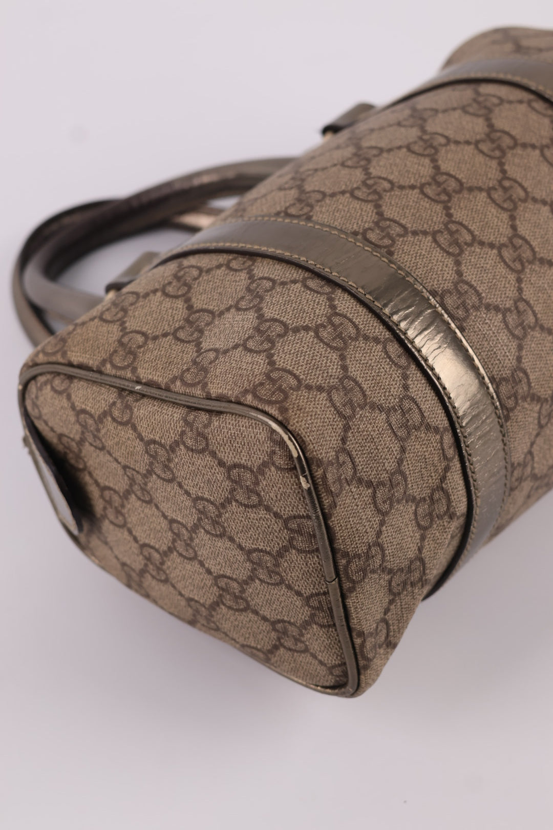 Gucci Boston GG Supreme Small
