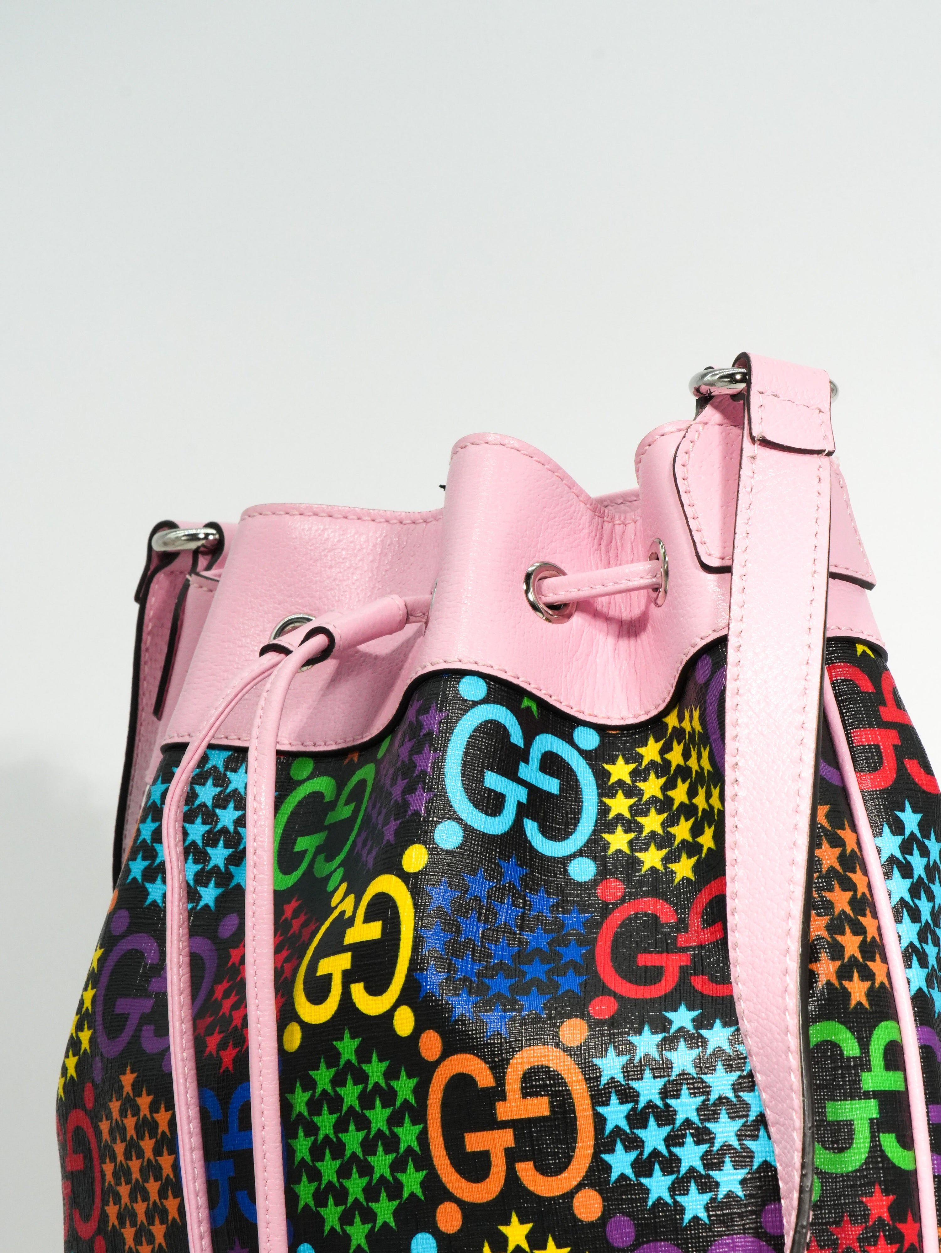 Gucci Bucket Psychedelic