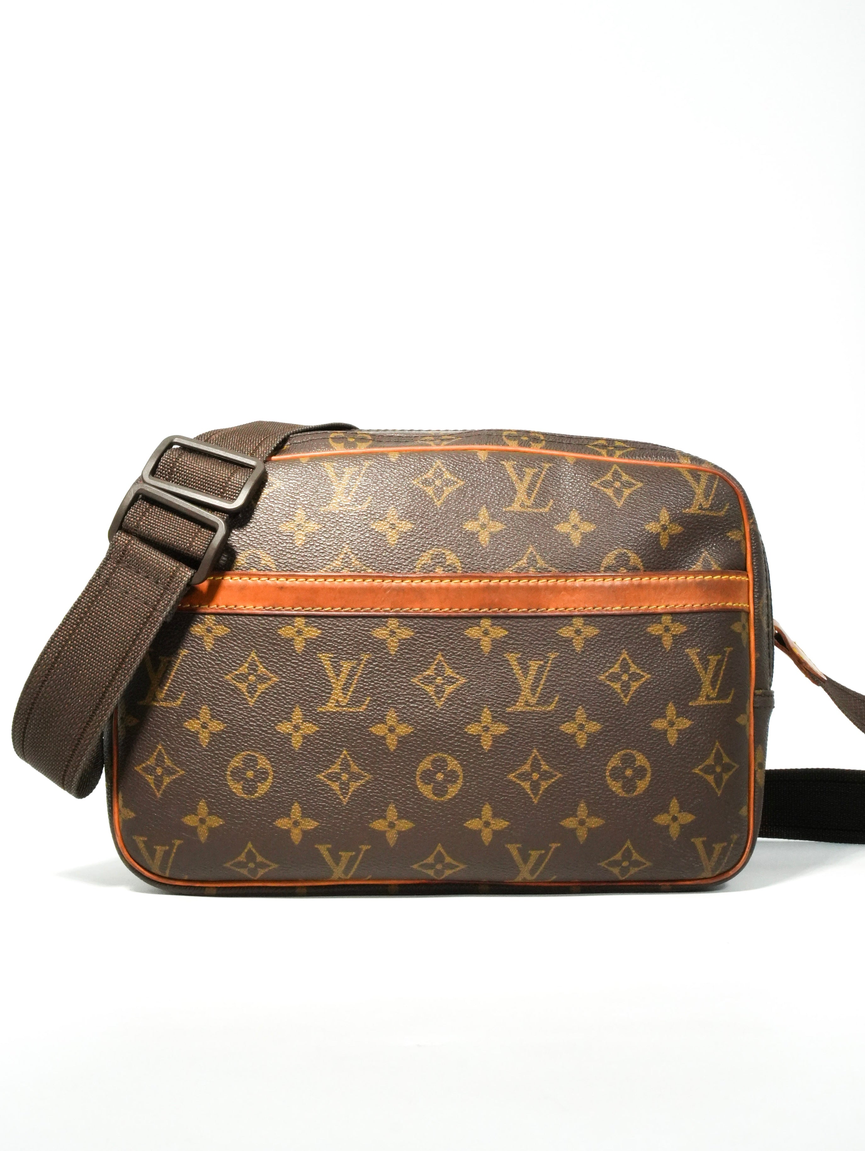 Louis Vuitton Reporter Pm Vintage