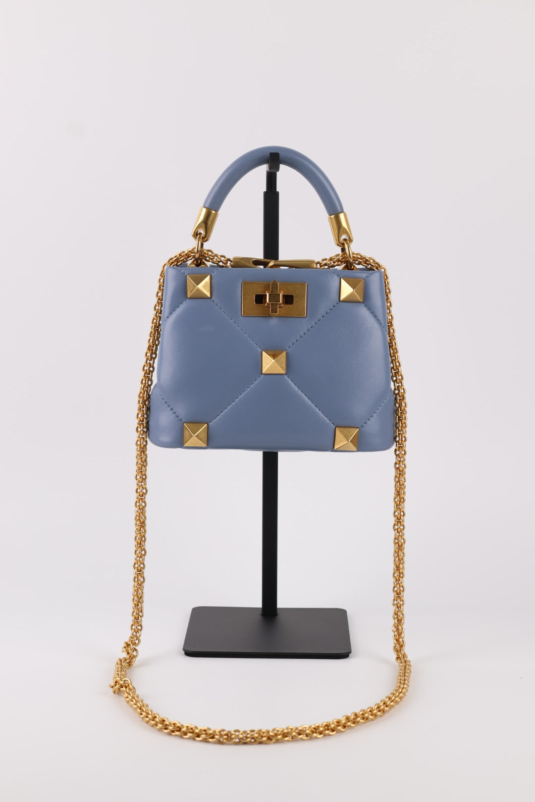 Valentino Bucket Roman Stud Small