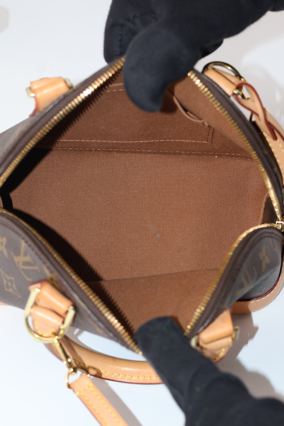 Louis Vuitton Alma BB Monogram