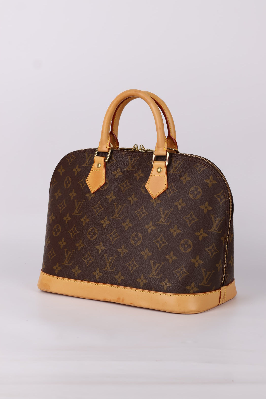 Louis Vuitton Alma Pm Monogram