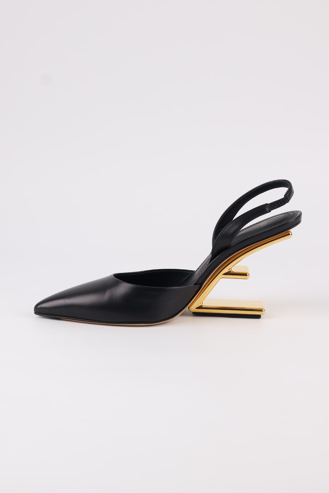 Fendi Slingback First in Pelle
