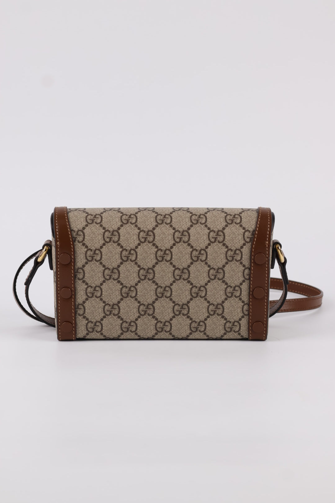 Gucci Mini Horsebit GG Supreme