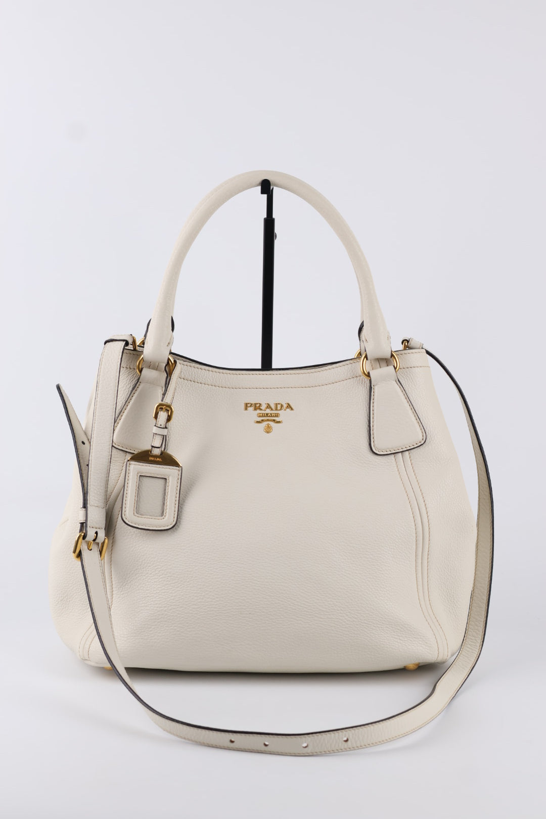 Prada Tote in Pelle
