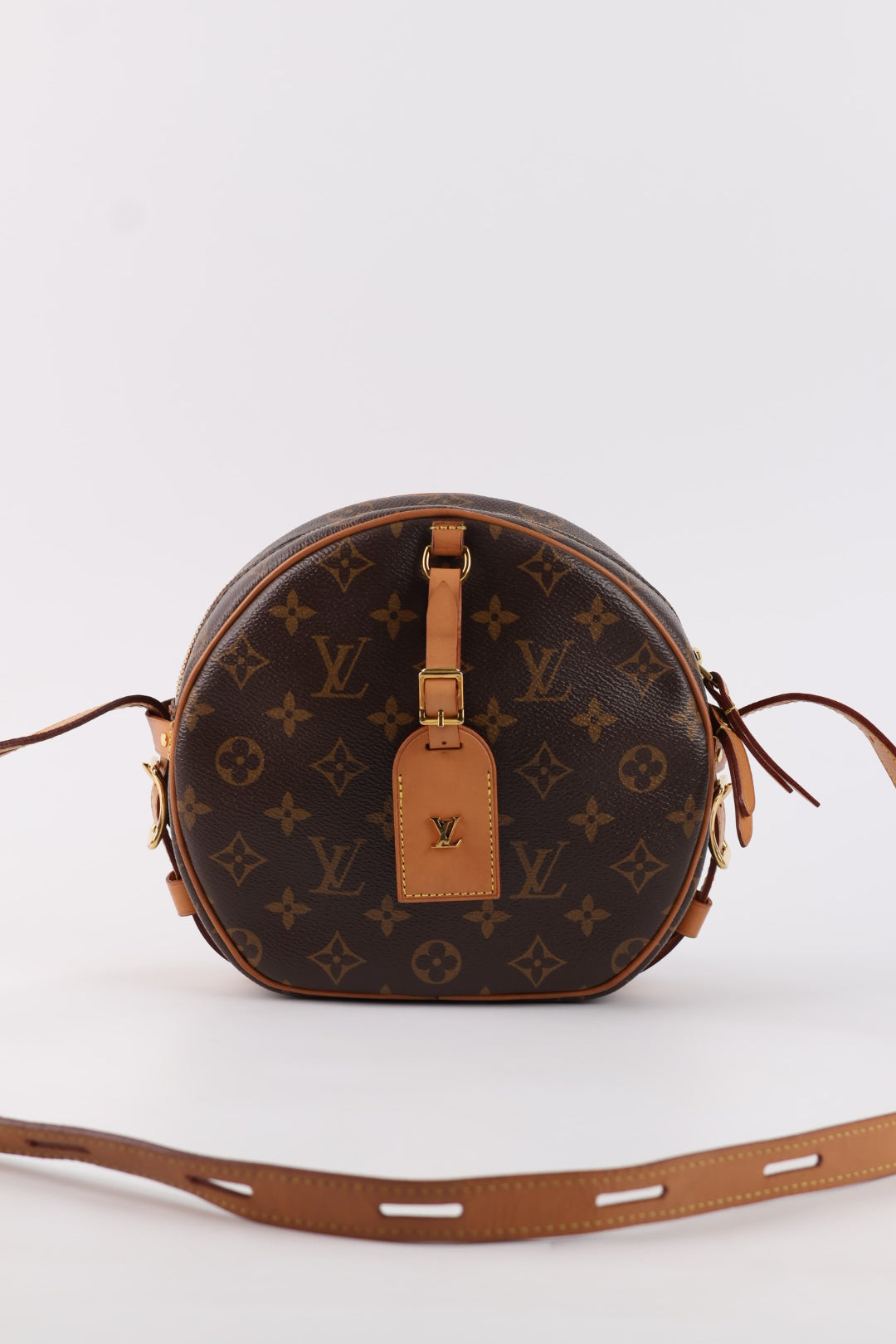 Louis Vuotton Boite Chapeau Souple