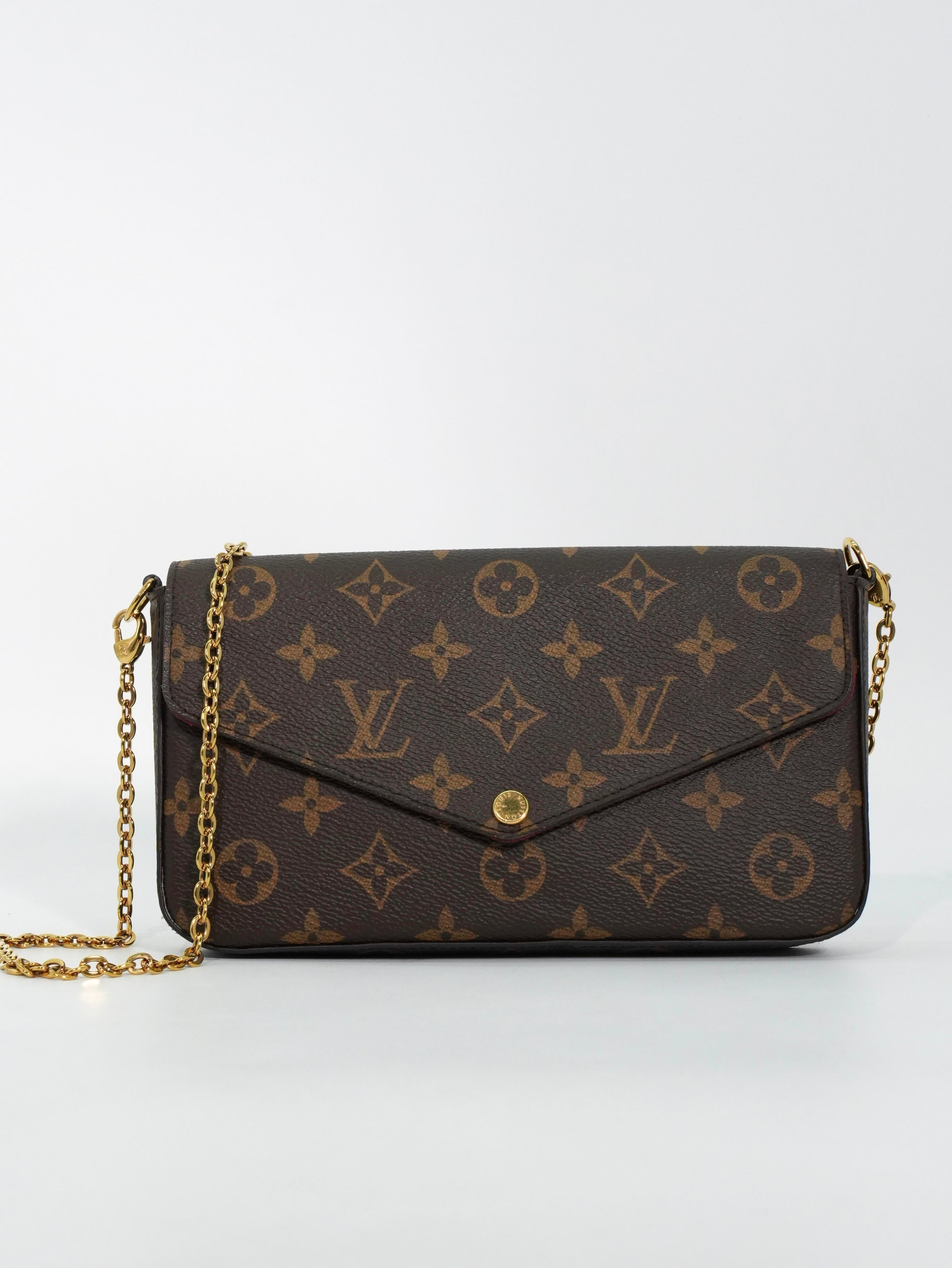 Louis Vuitton Félicie Monogram
