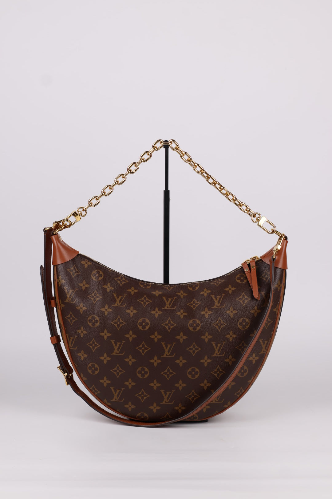 Louis Vuitton Loop Hobo Monogram