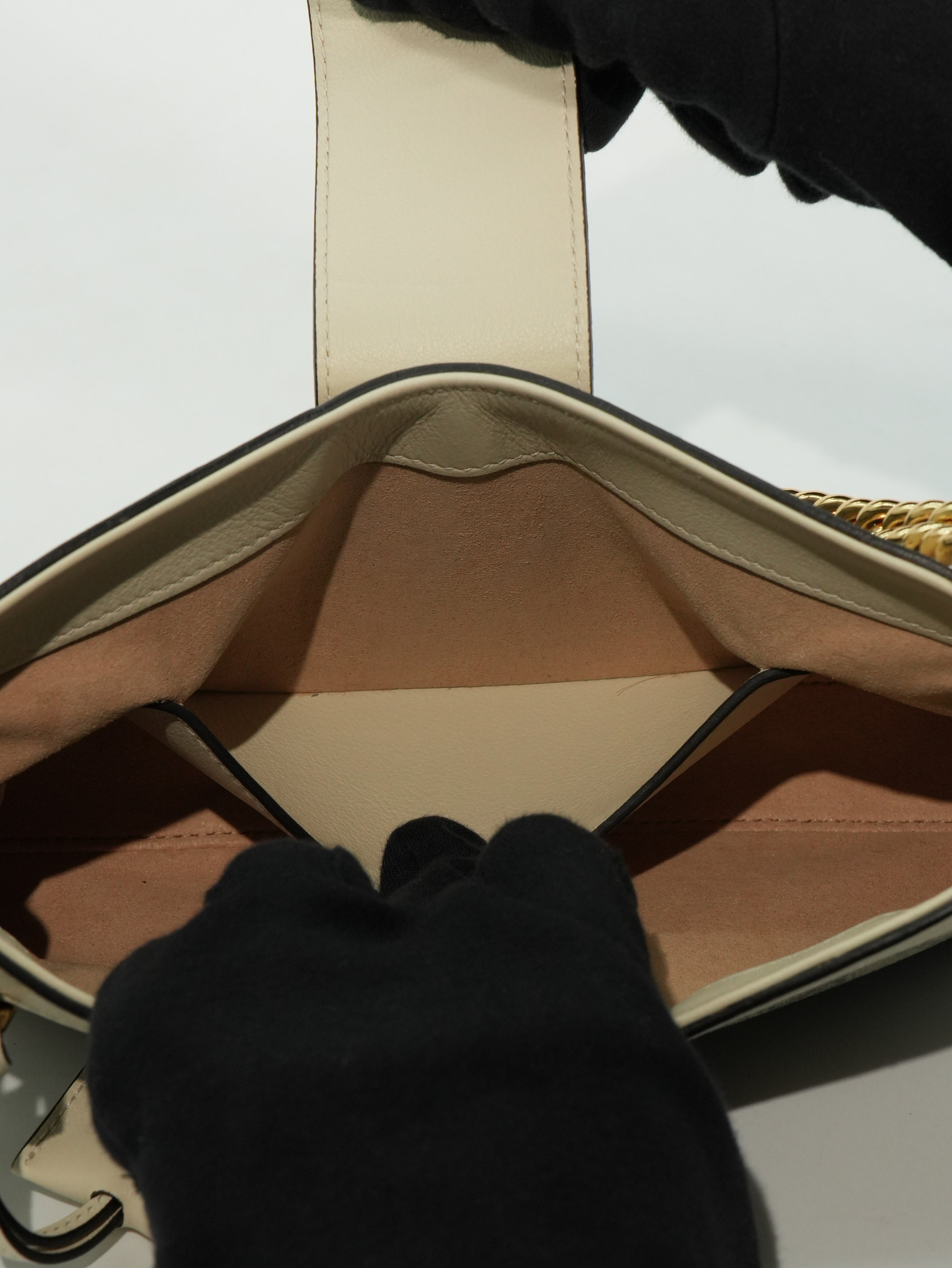 Gucci Padlock Small a Spalla GG Supreme