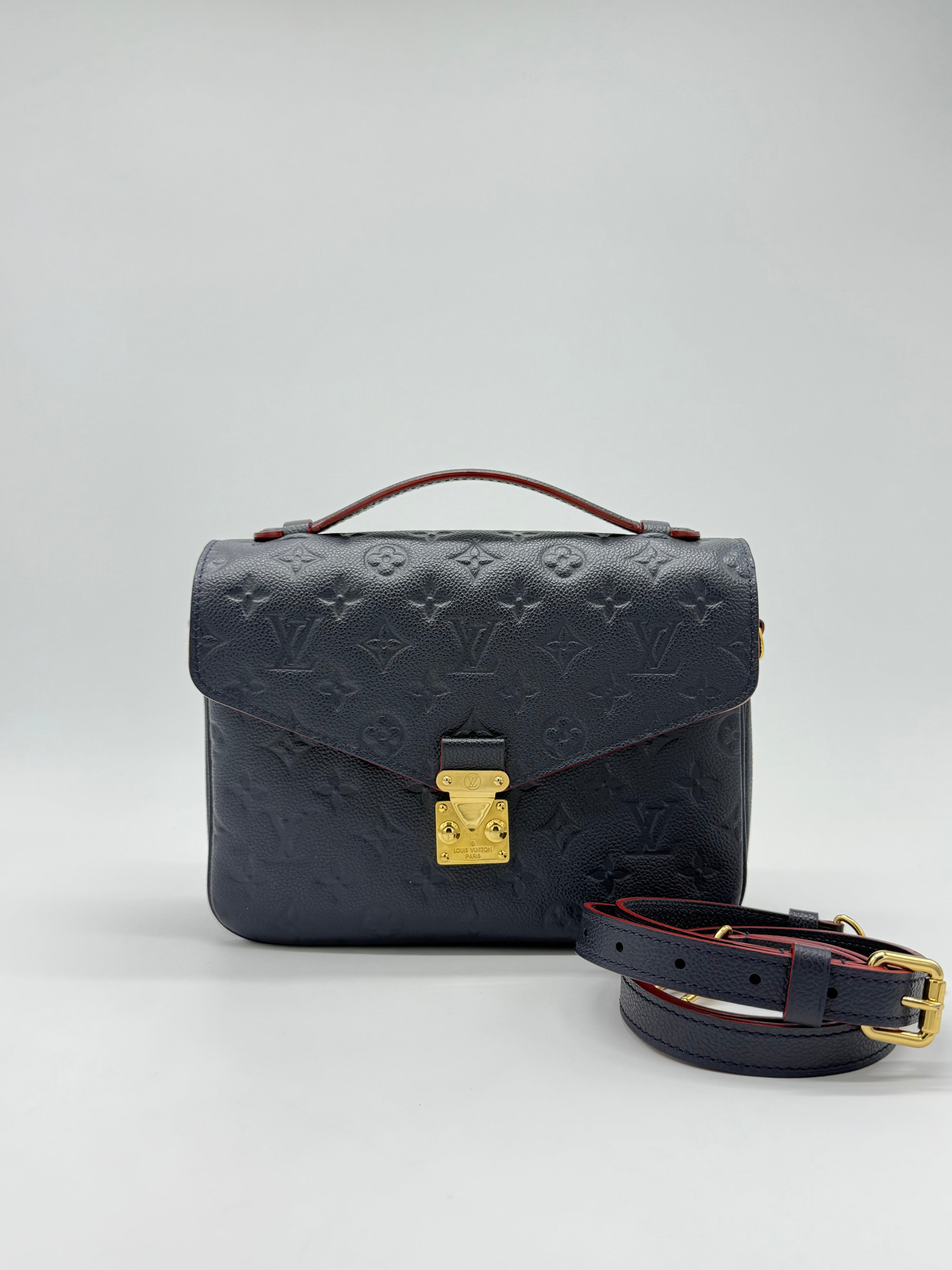 Louis Vuitton Métis Empreinte