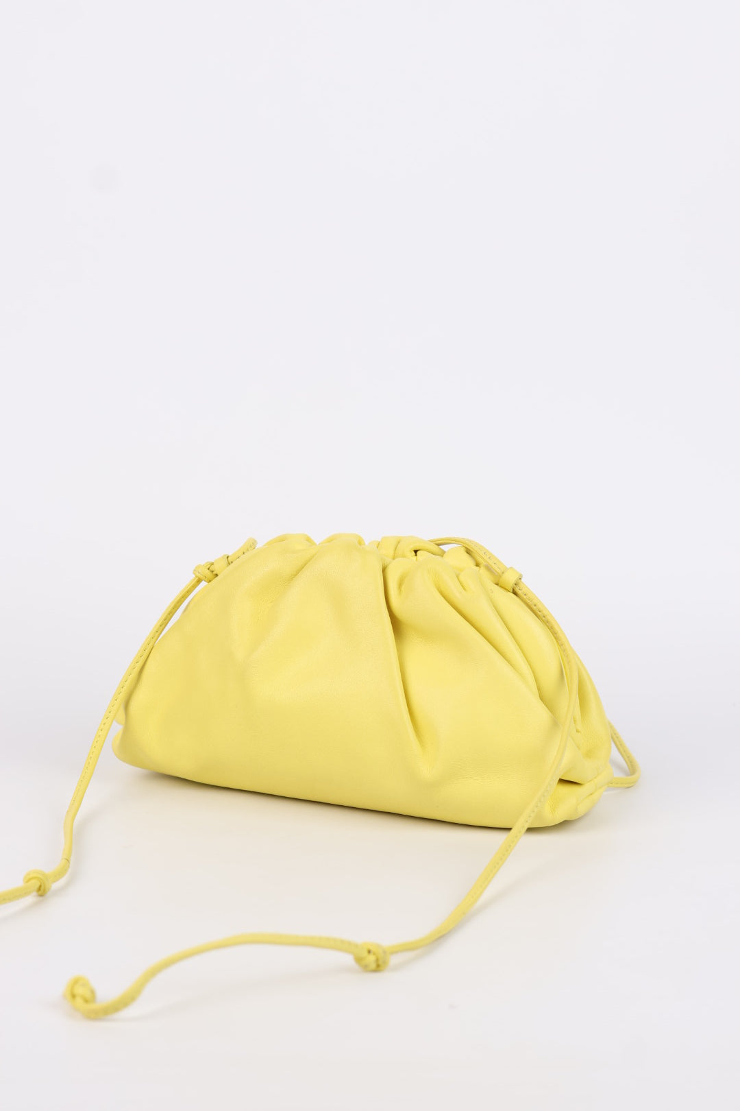 Bottega Veneta Mini Pouch a Tracolla