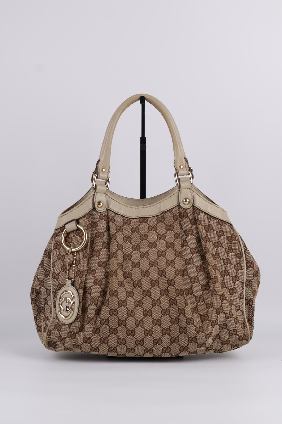 Gucci Sukey Small GG Wave