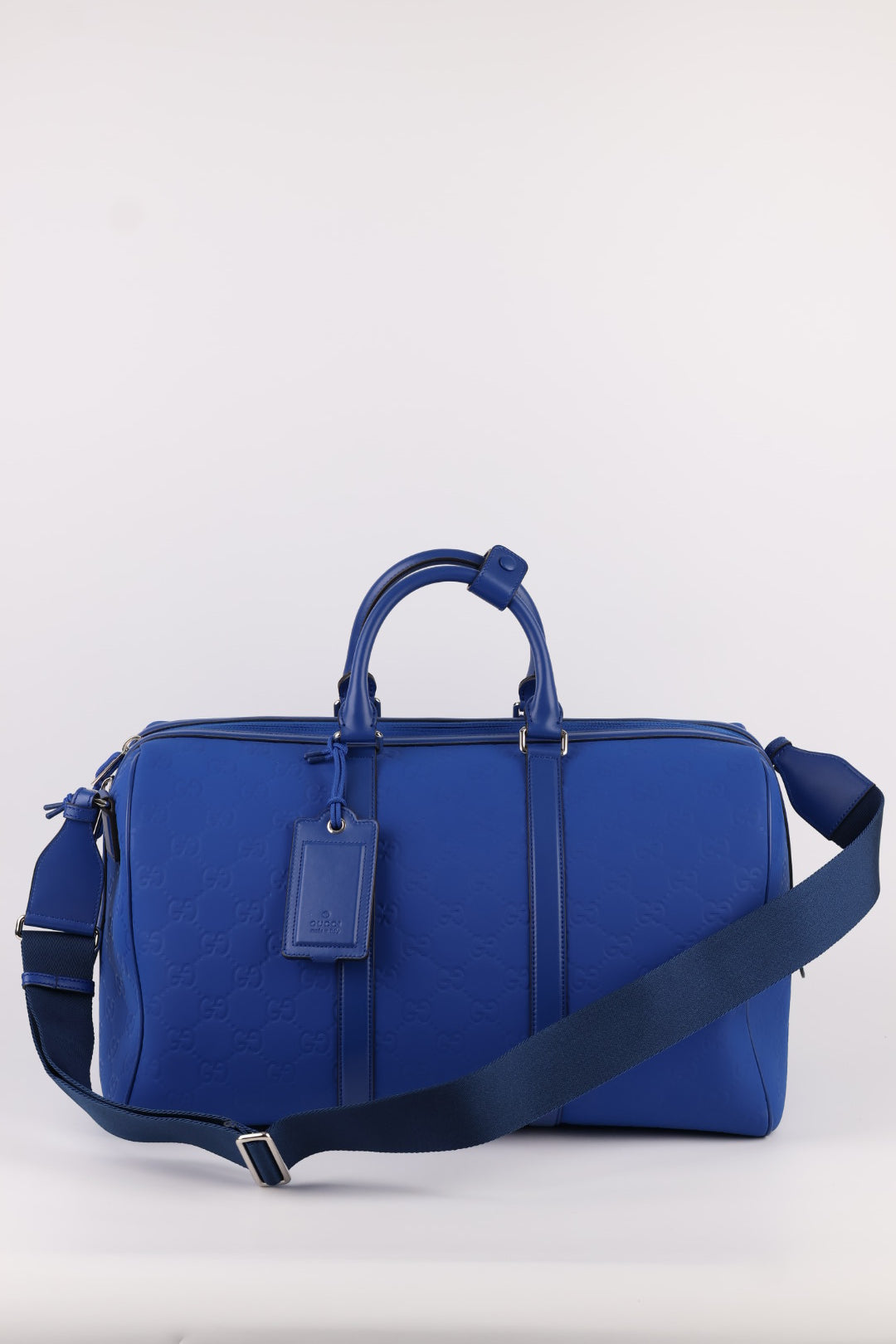 Gucci Boston GG Edge Gommato