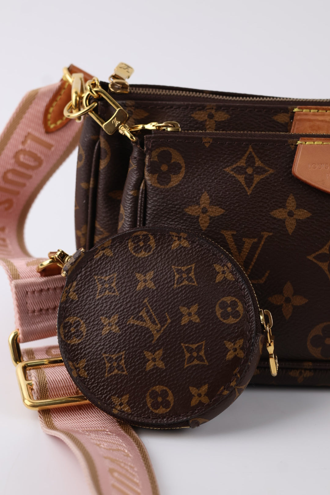 Louis Vuitton Multipochette Accessoires