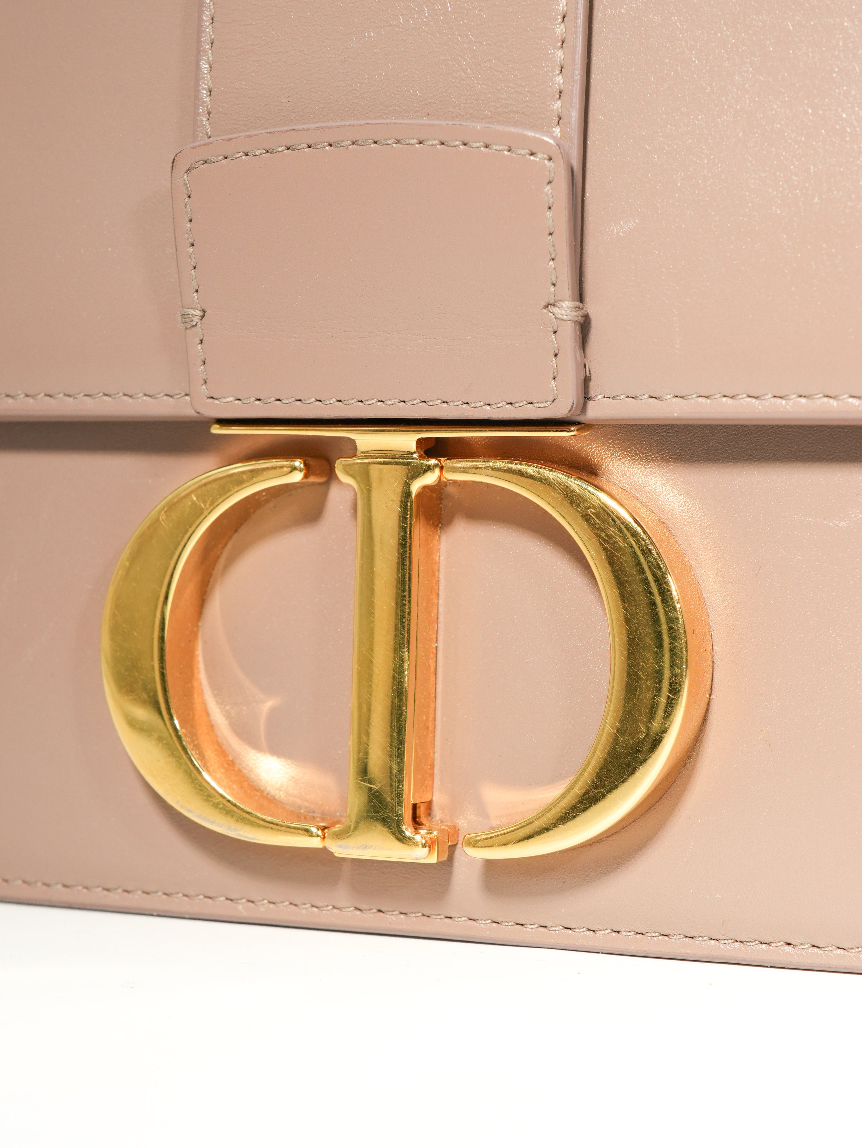 Dior Montaigne in Pelle