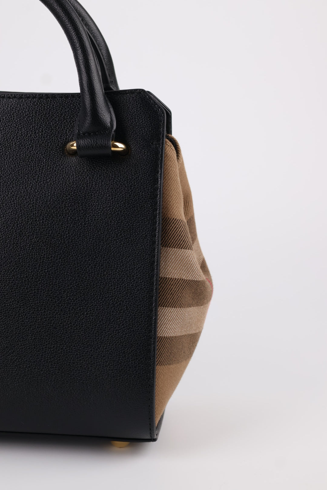 Burberry Mini Tote Check