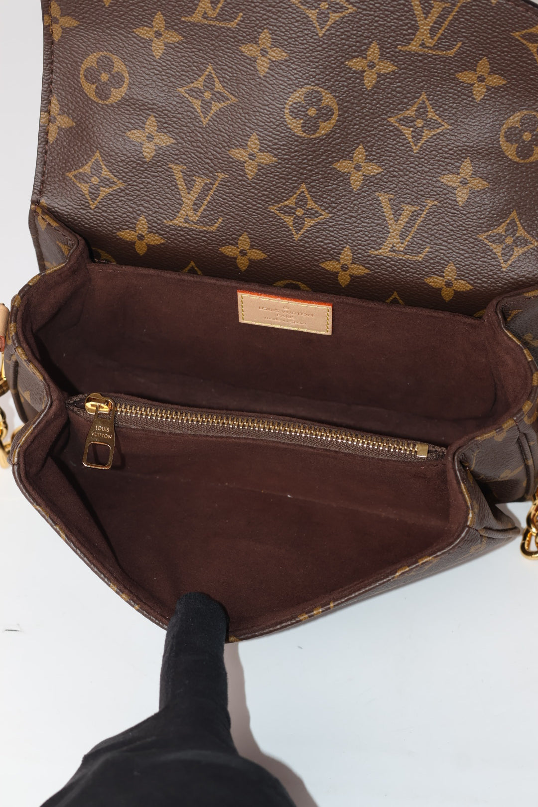 Louis Vuitton Métis East-West
