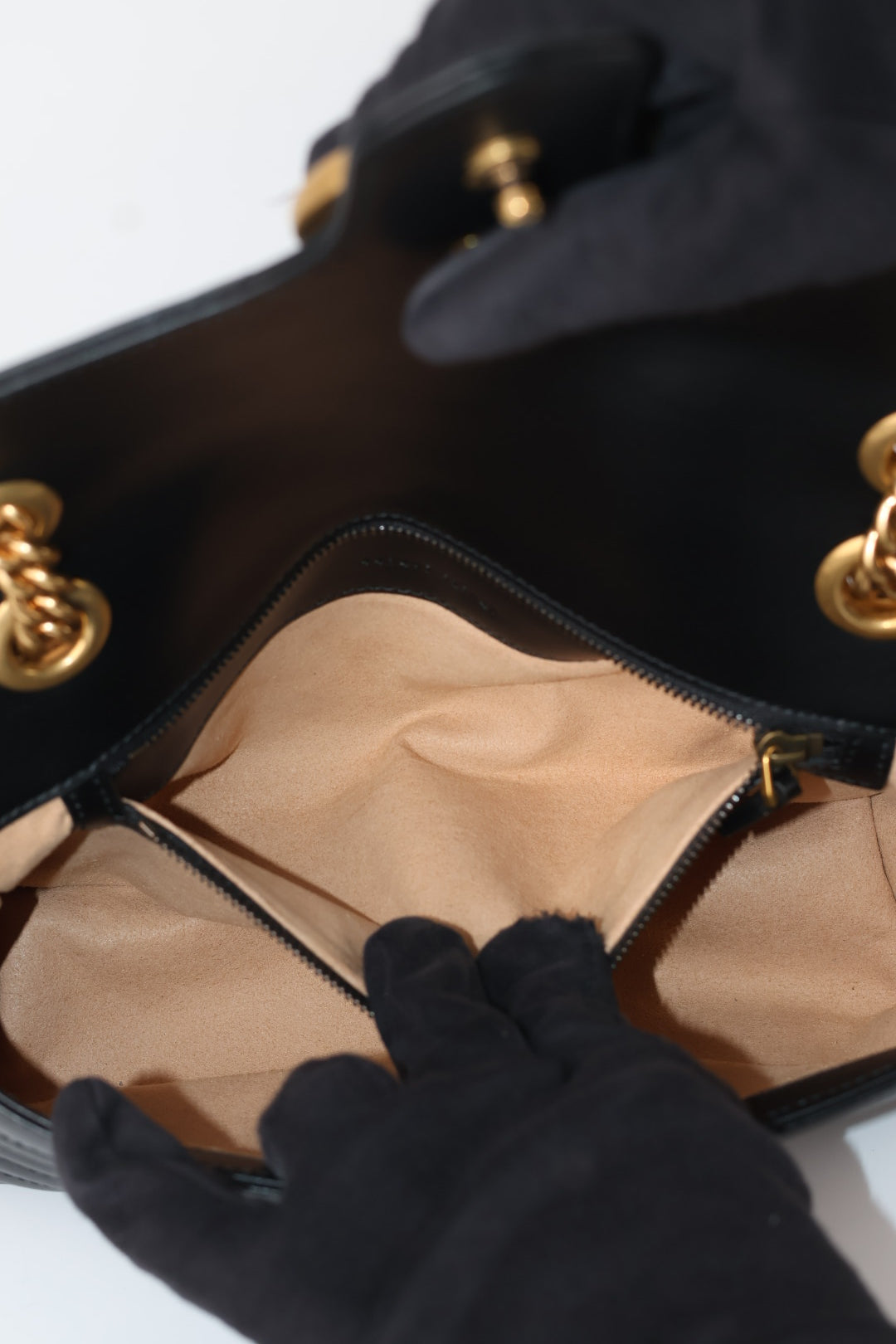 Gucci Marmont Media Matelassé