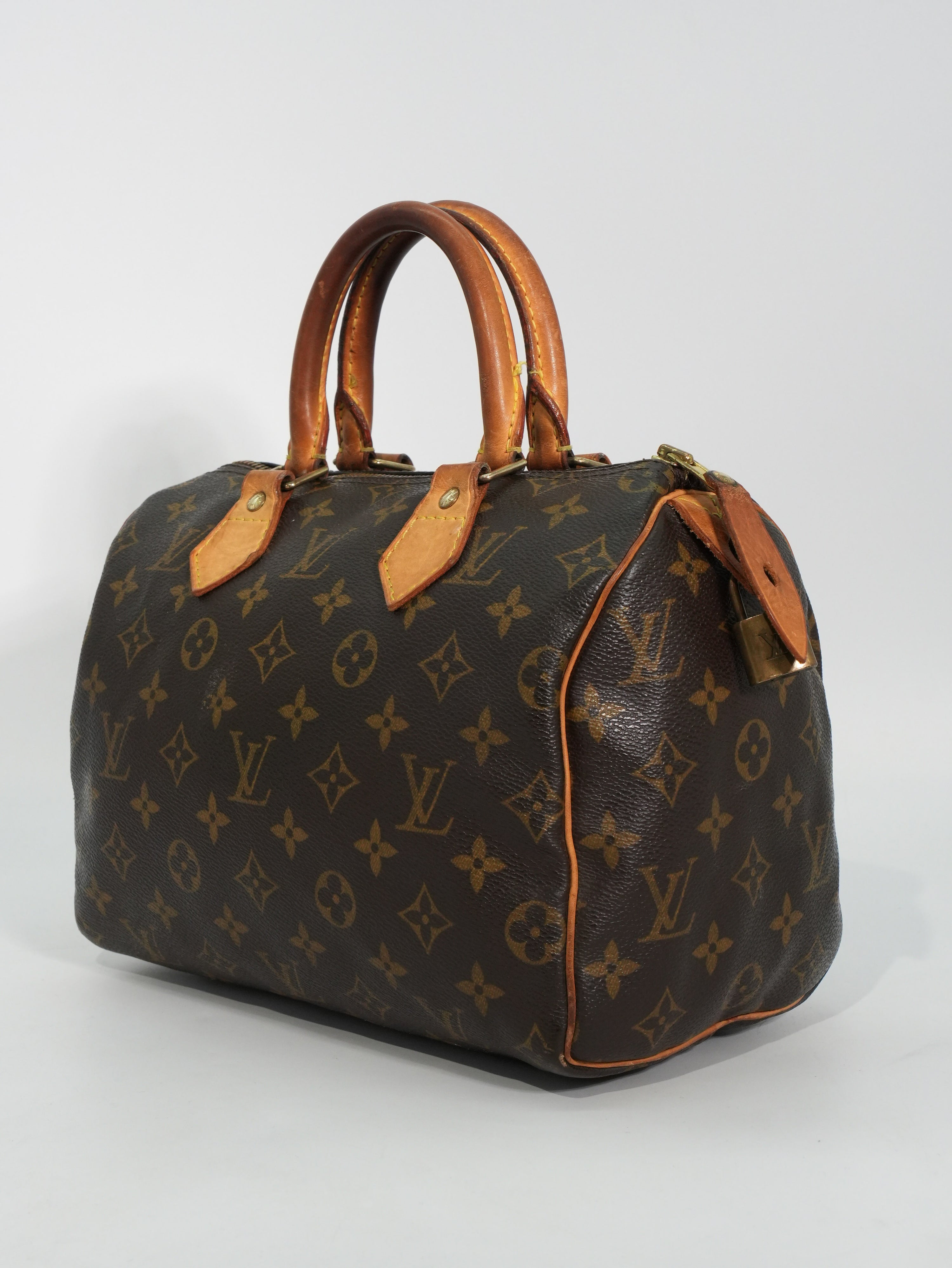 Louis Vuitton Speedy 25 Monogram