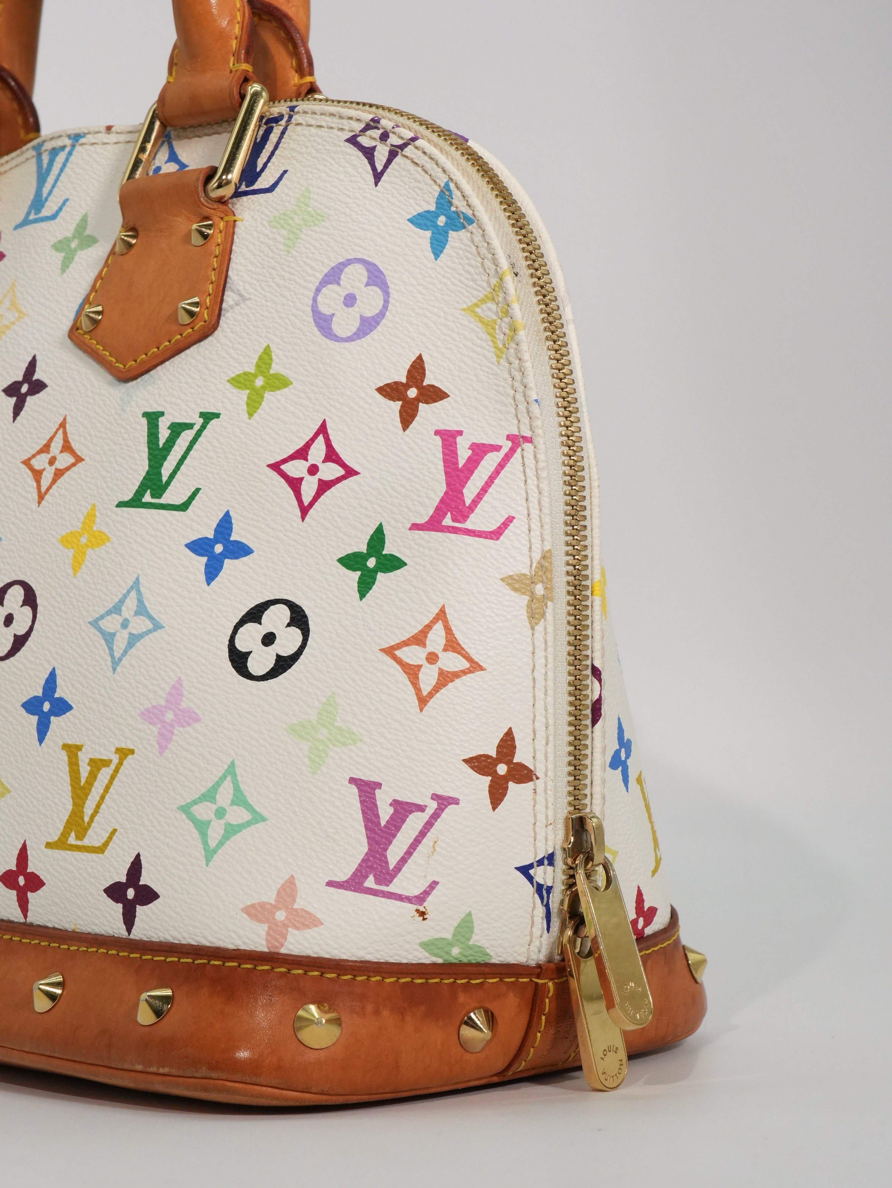 Louis Vuitton Alma Pm Murakami