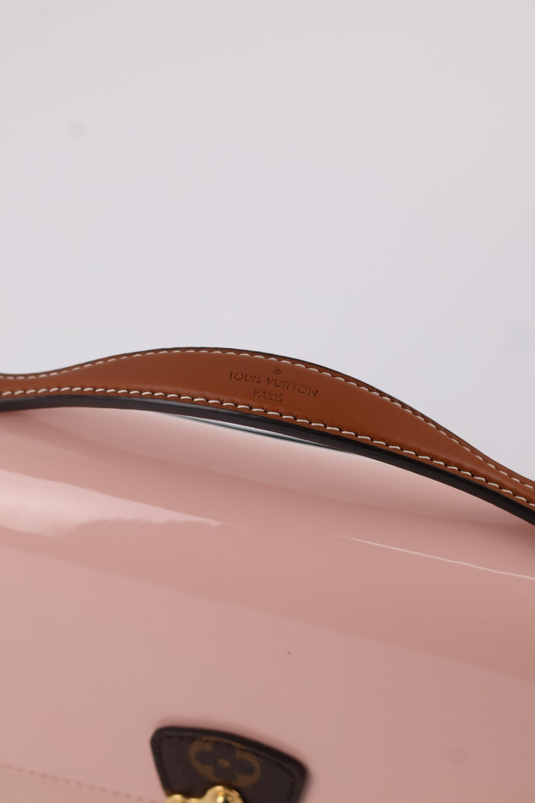 Louis Vuitton Cherrywood Vernis