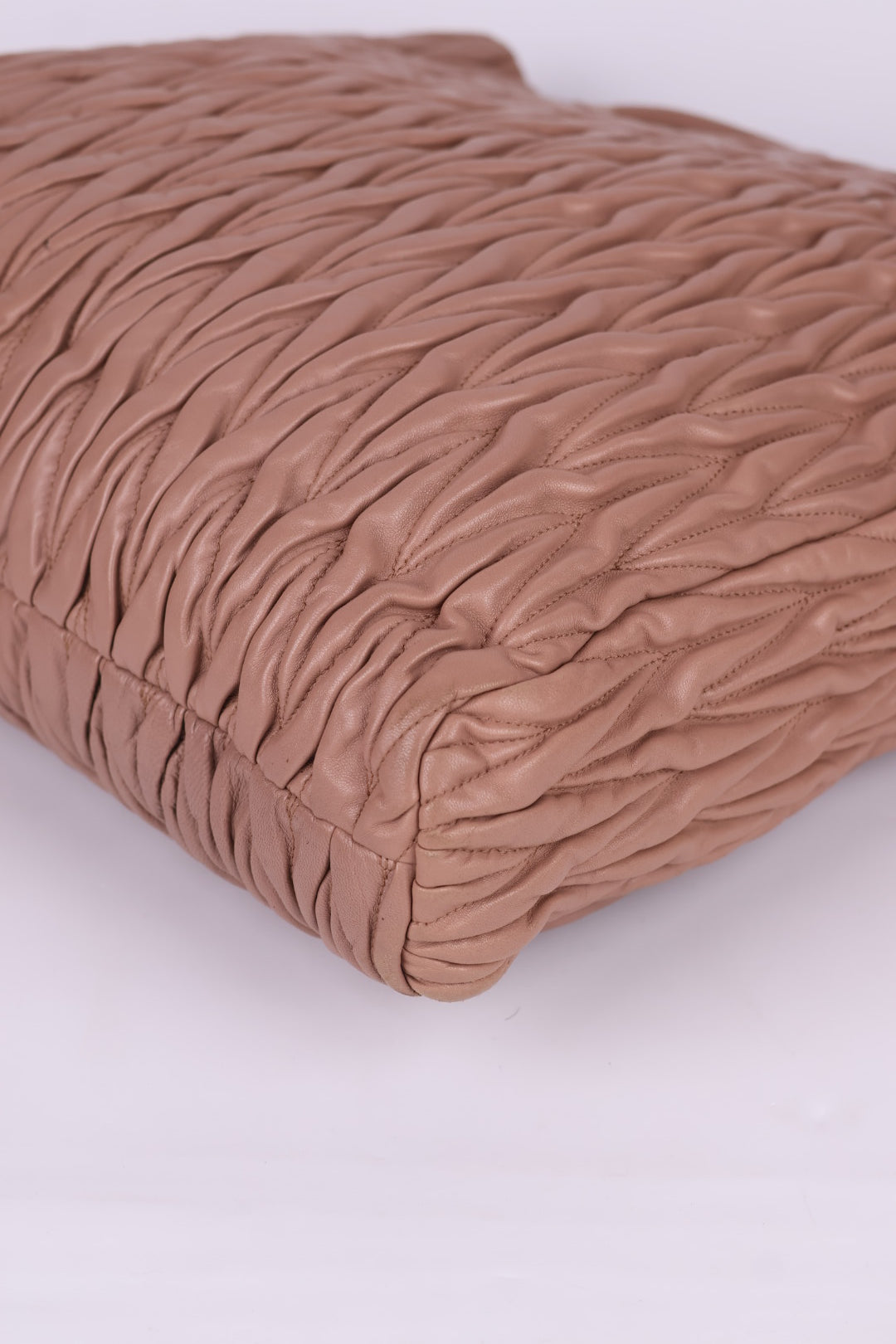 Miu Miu Tote Matelassé