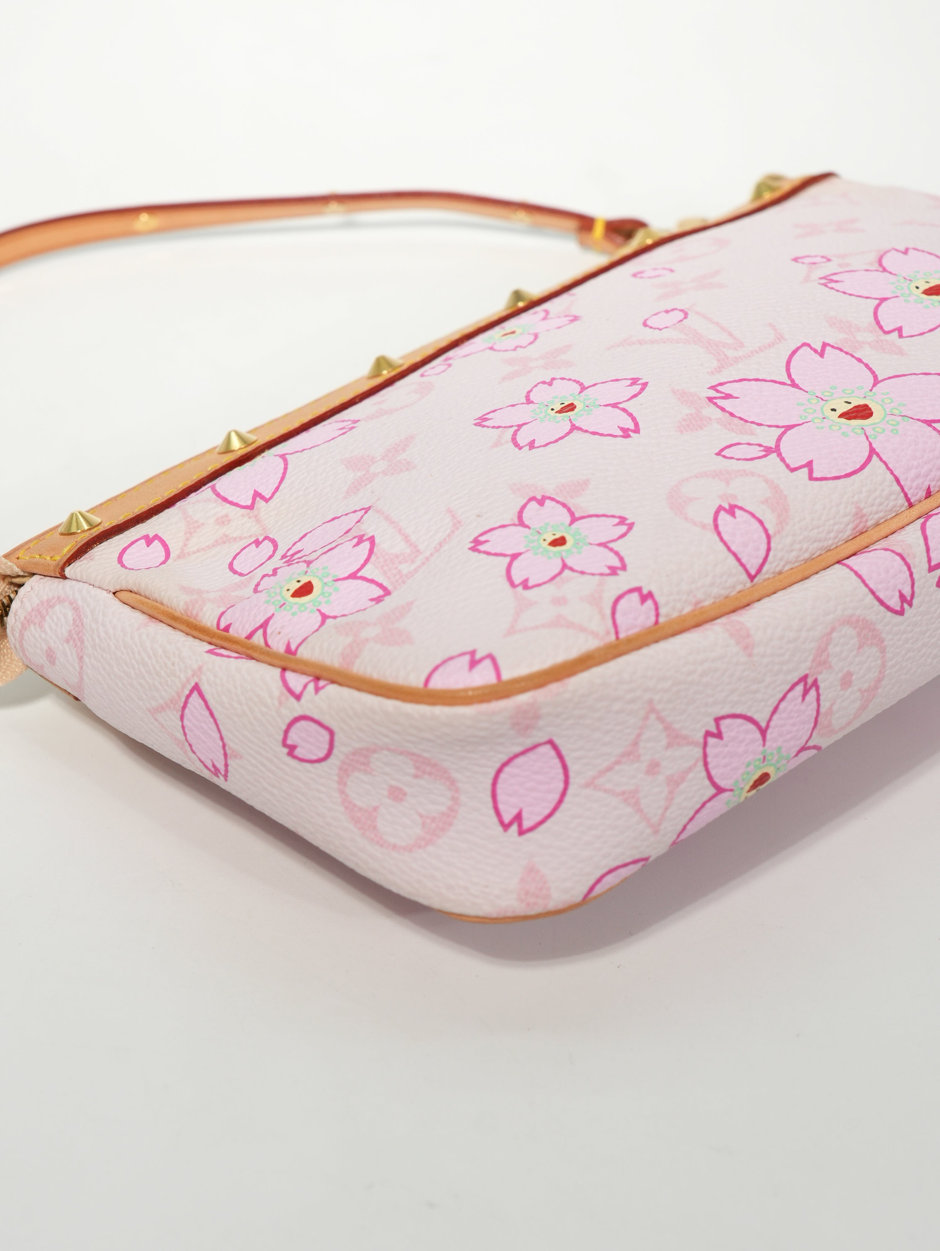 Louis Vuitton Accessoires Murakami Cherry Blossom
