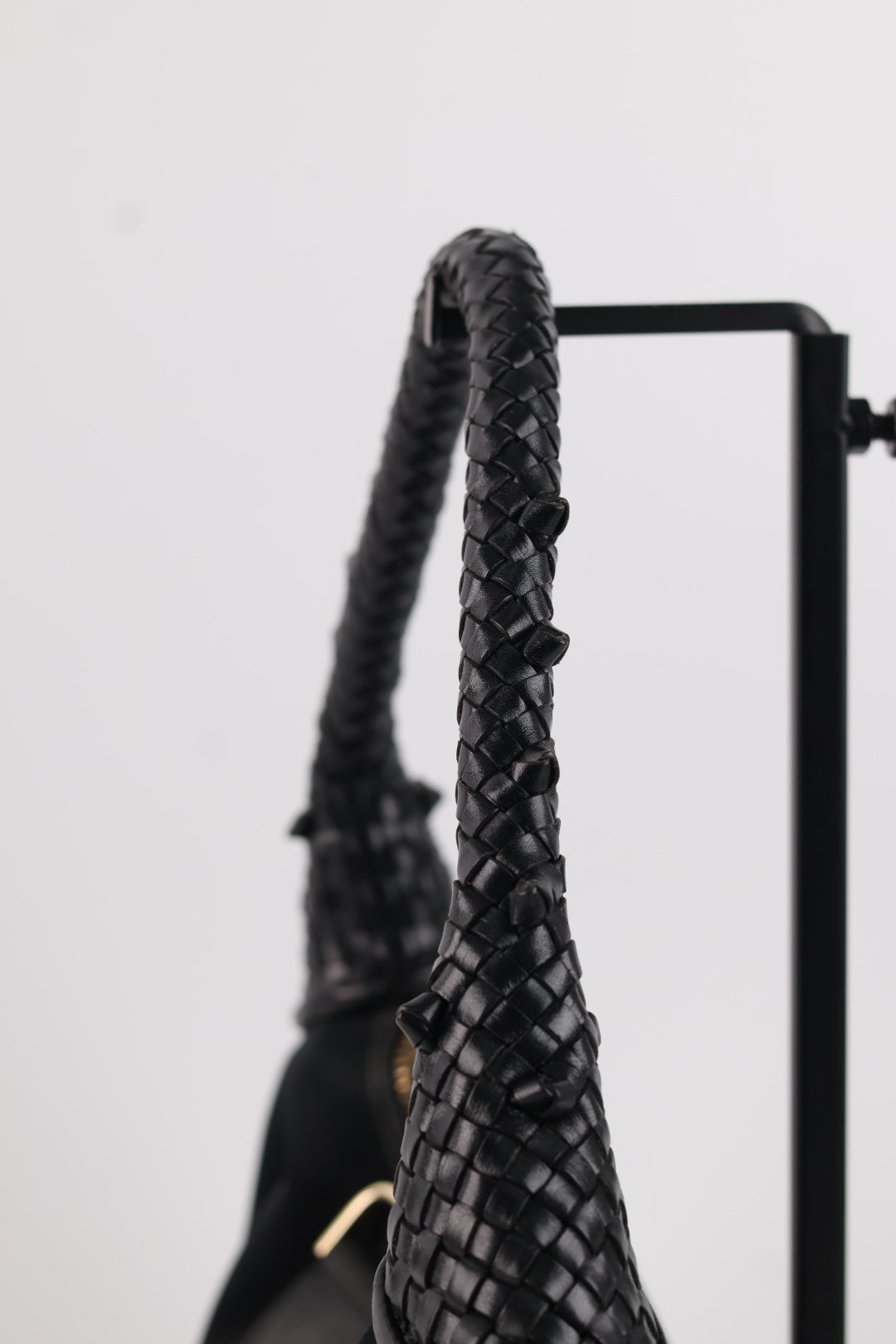 Fendi Hobo Nylon & Pelle