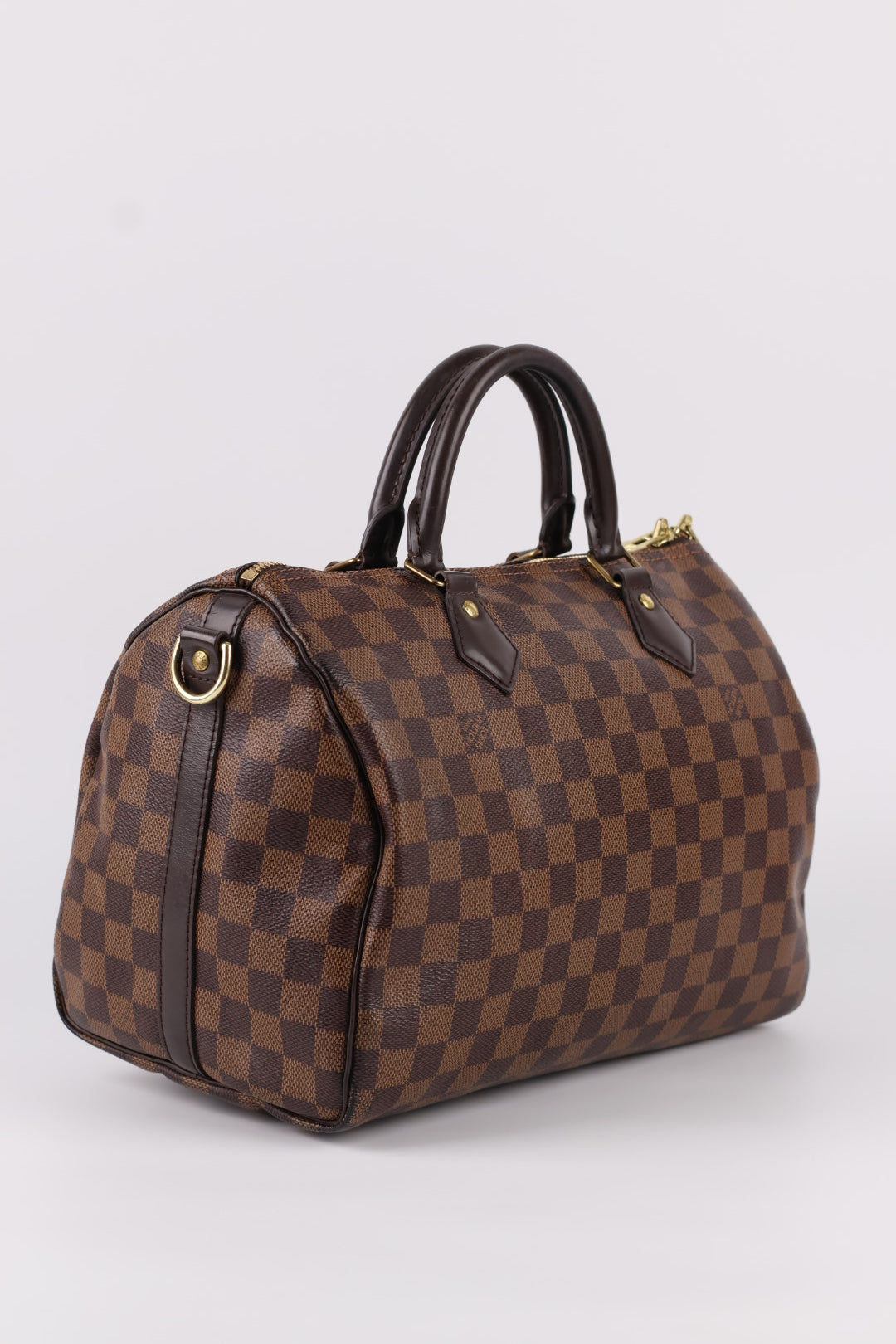 Louis Vuitton Speedy 30 Bandoulière Damier Ébène