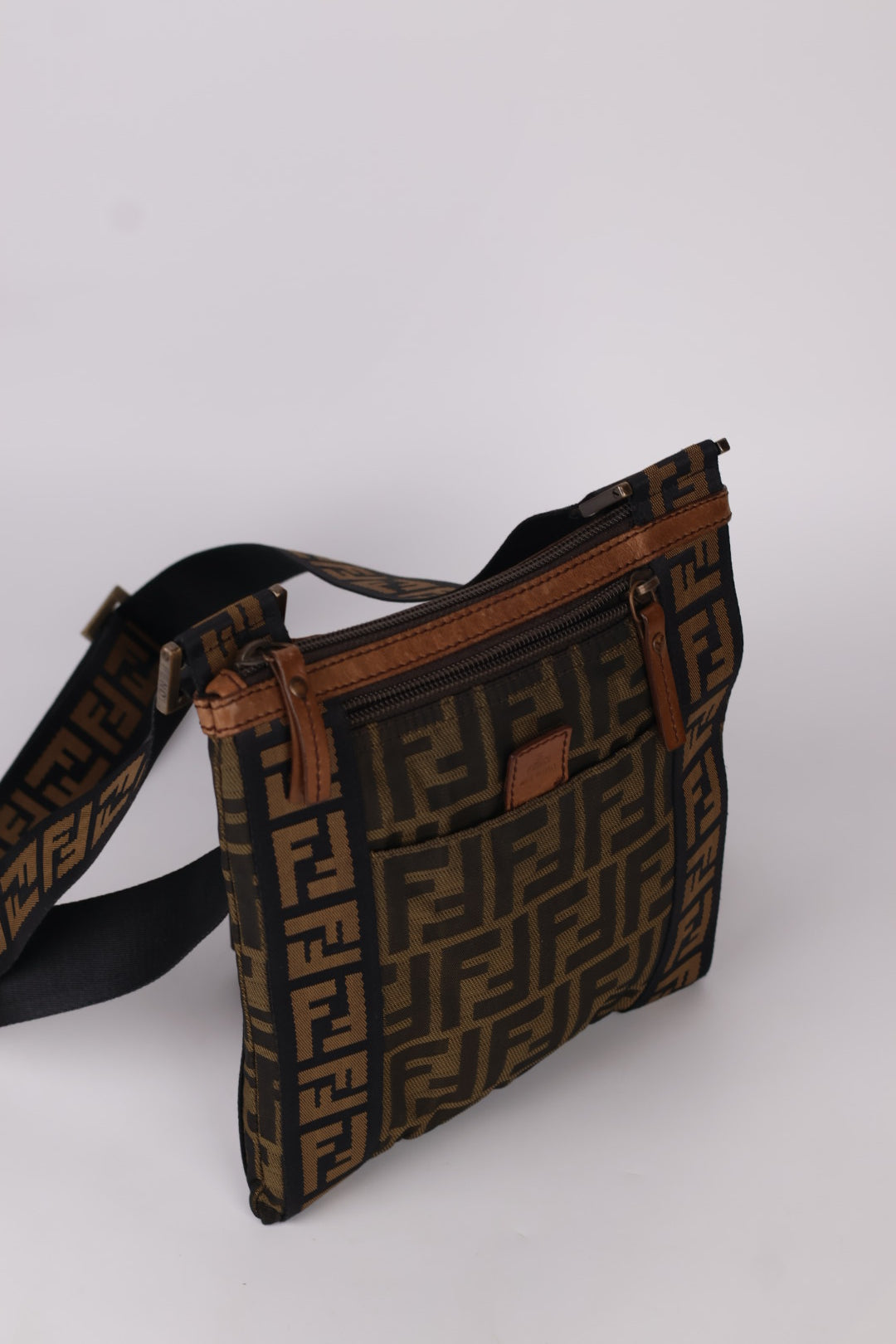 Fendi Messenger FF Zucca
