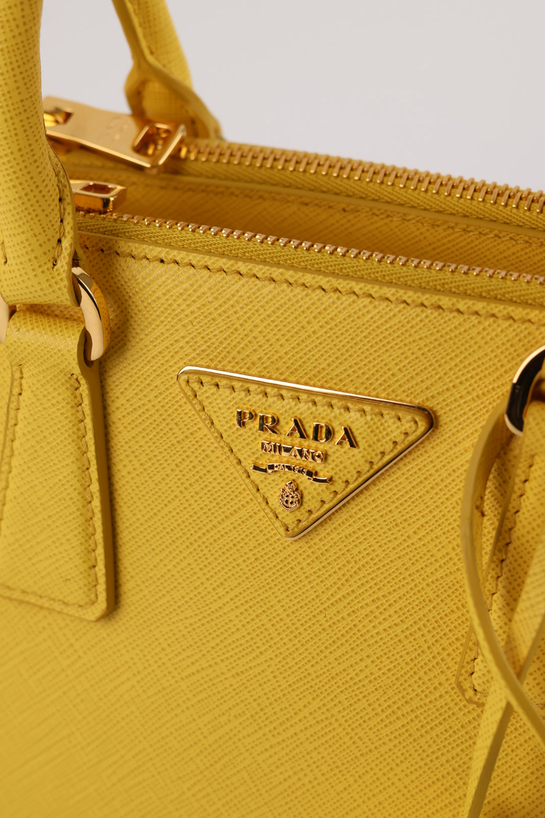 Prada Mini Galleria Saffiano