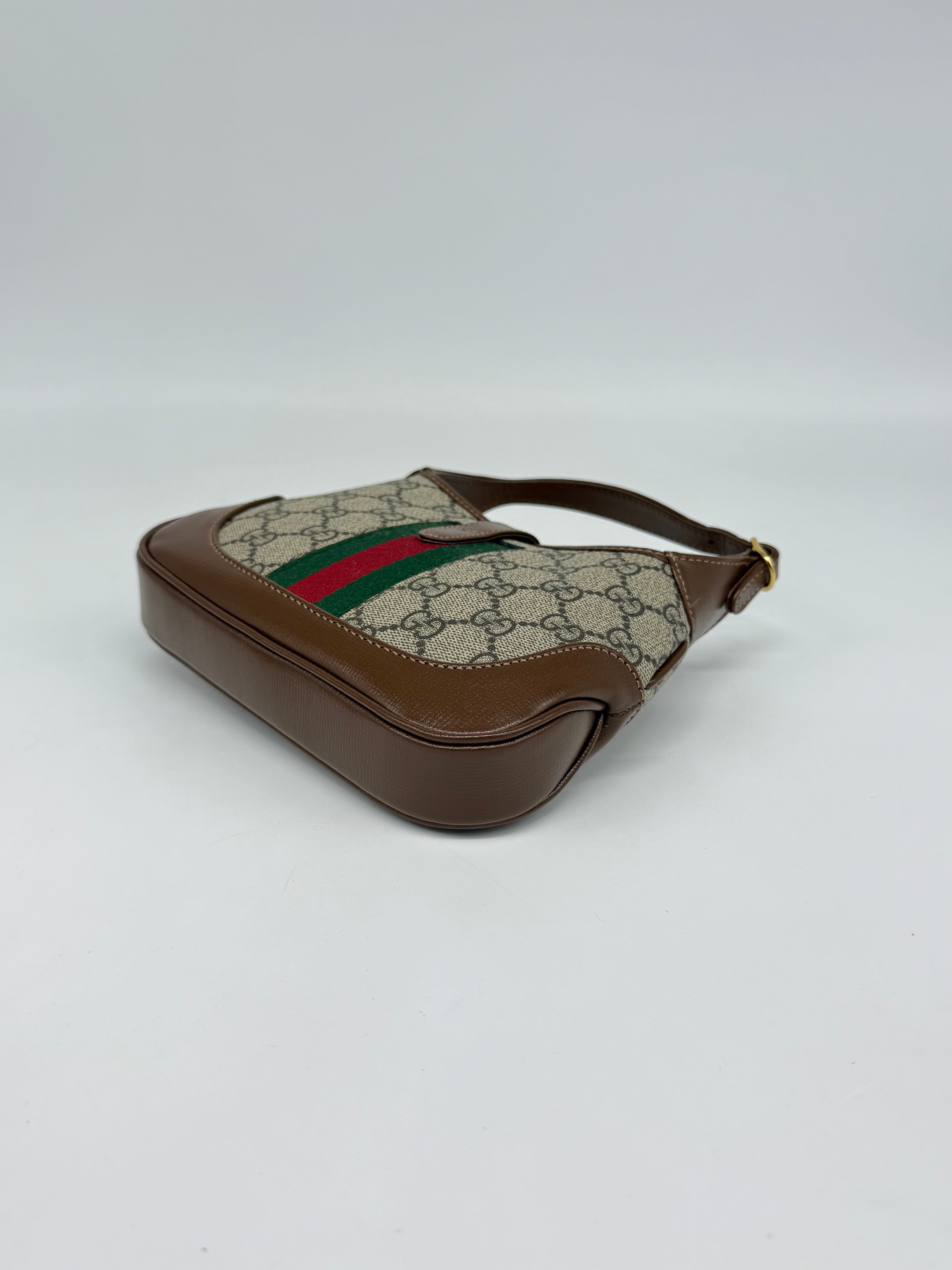 Gucci Mini Jackie GG Supreme
